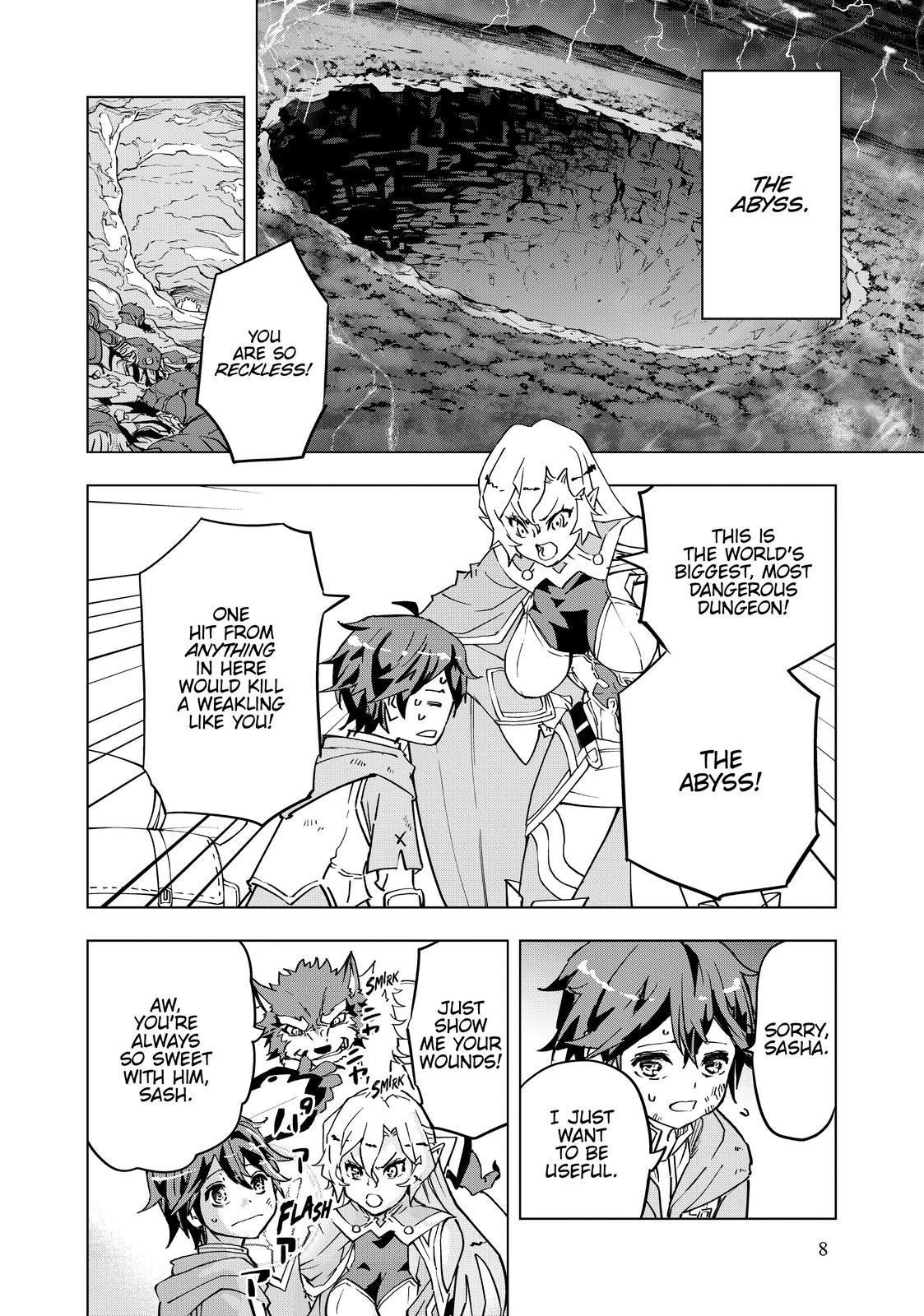 Read Backstabbed in a Backwater Dungeon_ My Party Tried to Kill Me, But Thanks to an Infinite Gacha I Got LVL 9999 Friends and Am Out for Revenge EN Manga Online