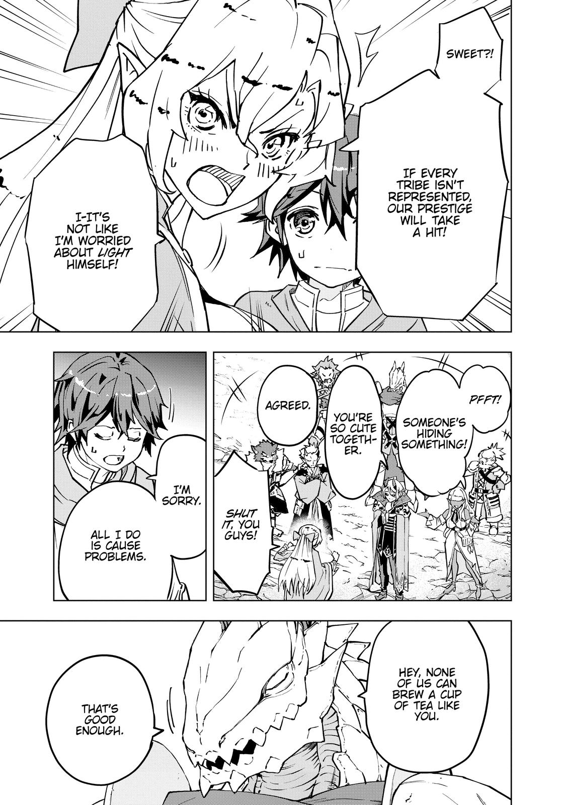 Read Backstabbed in a Backwater Dungeon_ My Party Tried to Kill Me, But Thanks to an Infinite Gacha I Got LVL 9999 Friends and Am Out for Revenge EN Manga Online