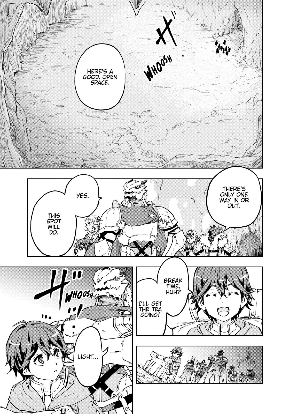 Read Backstabbed in a Backwater Dungeon_ My Party Tried to Kill Me, But Thanks to an Infinite Gacha I Got LVL 9999 Friends and Am Out for Revenge EN Manga Online
