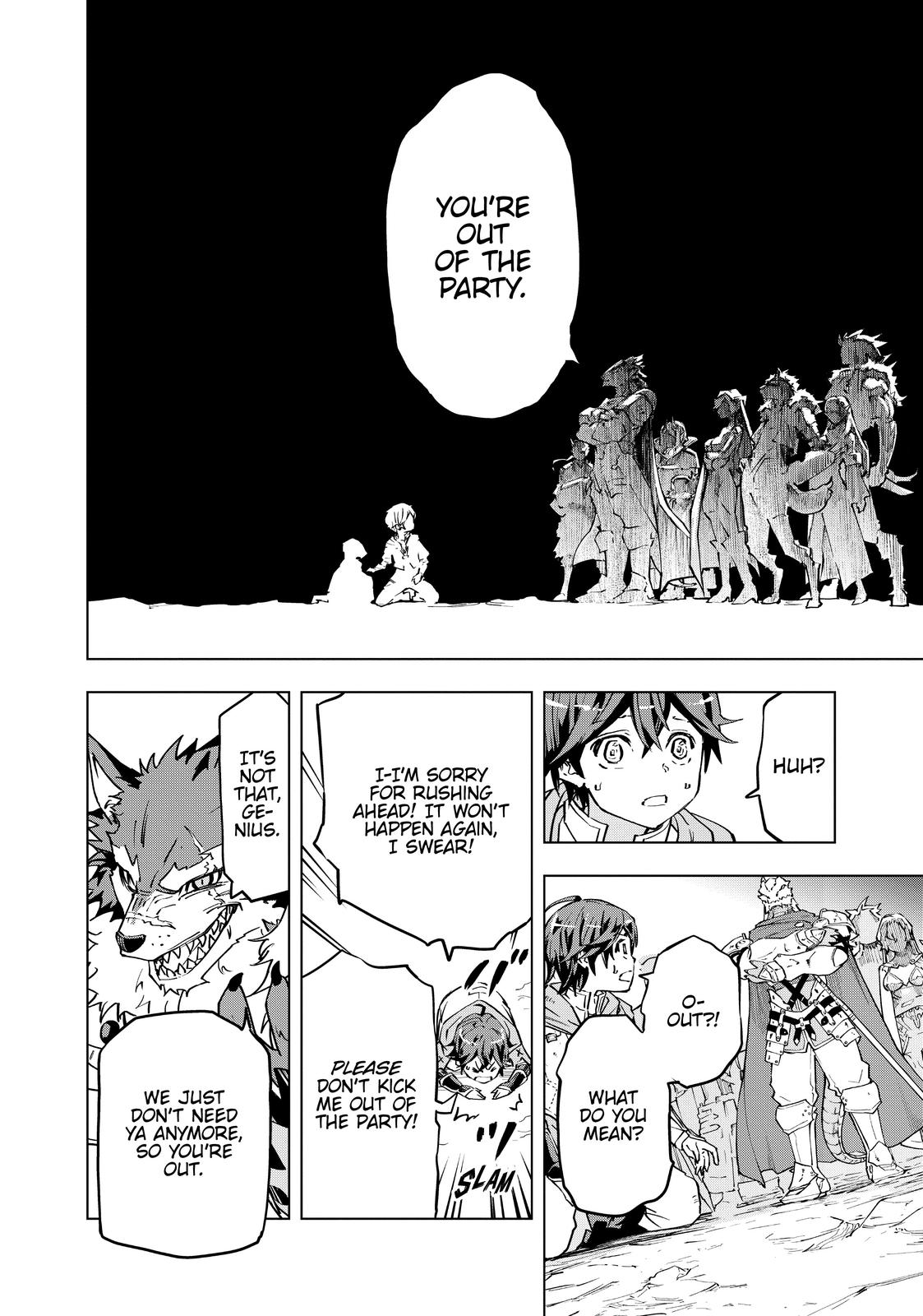 Read Backstabbed in a Backwater Dungeon_ My Party Tried to Kill Me, But Thanks to an Infinite Gacha I Got LVL 9999 Friends and Am Out for Revenge EN Manga Online
