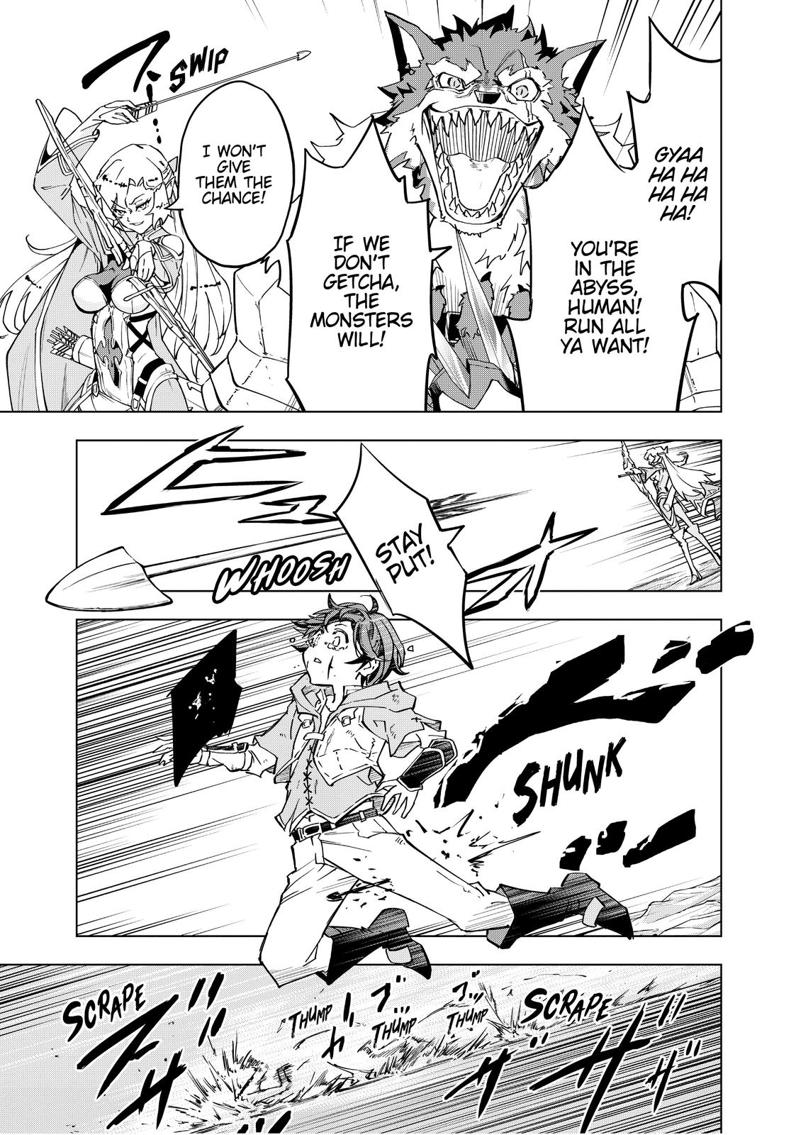 Read Backstabbed in a Backwater Dungeon_ My Party Tried to Kill Me, But Thanks to an Infinite Gacha I Got LVL 9999 Friends and Am Out for Revenge EN Manga Online