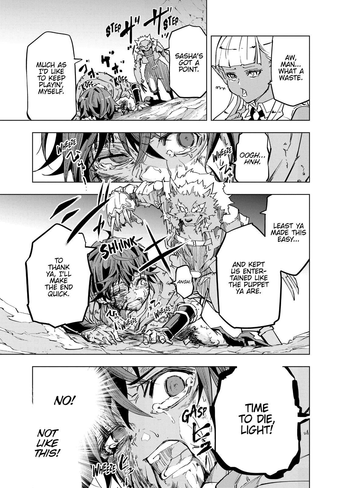 Read Backstabbed in a Backwater Dungeon_ My Party Tried to Kill Me, But Thanks to an Infinite Gacha I Got LVL 9999 Friends and Am Out for Revenge EN Manga Online