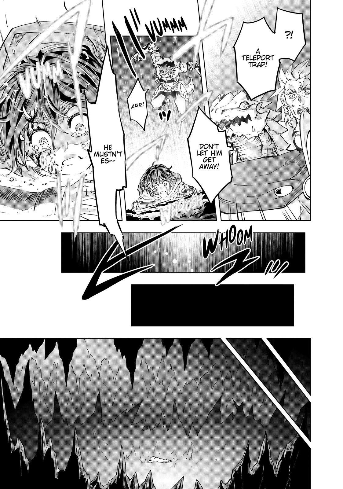 Read Backstabbed in a Backwater Dungeon_ My Party Tried to Kill Me, But Thanks to an Infinite Gacha I Got LVL 9999 Friends and Am Out for Revenge EN Manga Online