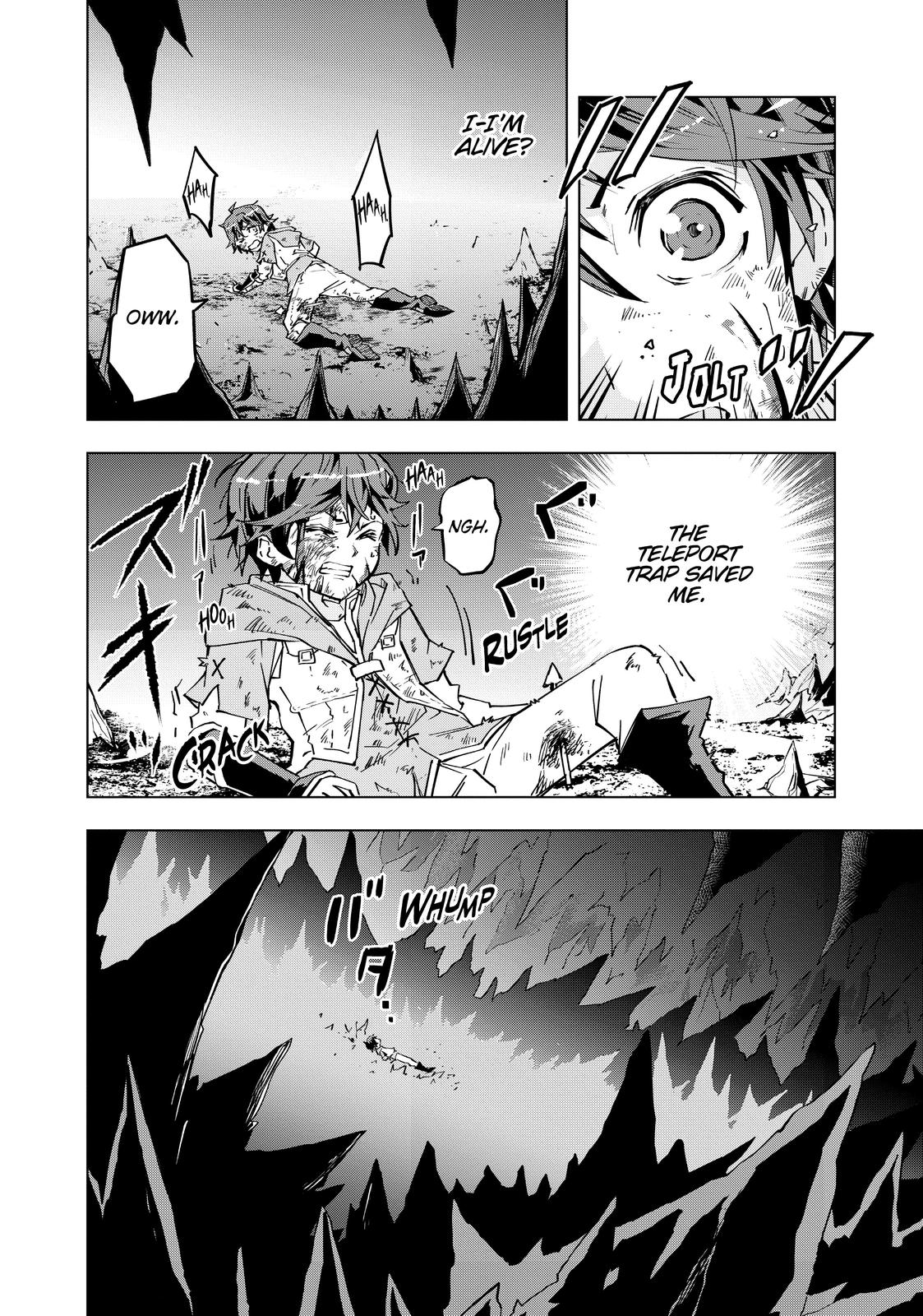 Read Backstabbed in a Backwater Dungeon_ My Party Tried to Kill Me, But Thanks to an Infinite Gacha I Got LVL 9999 Friends and Am Out for Revenge EN Manga Online