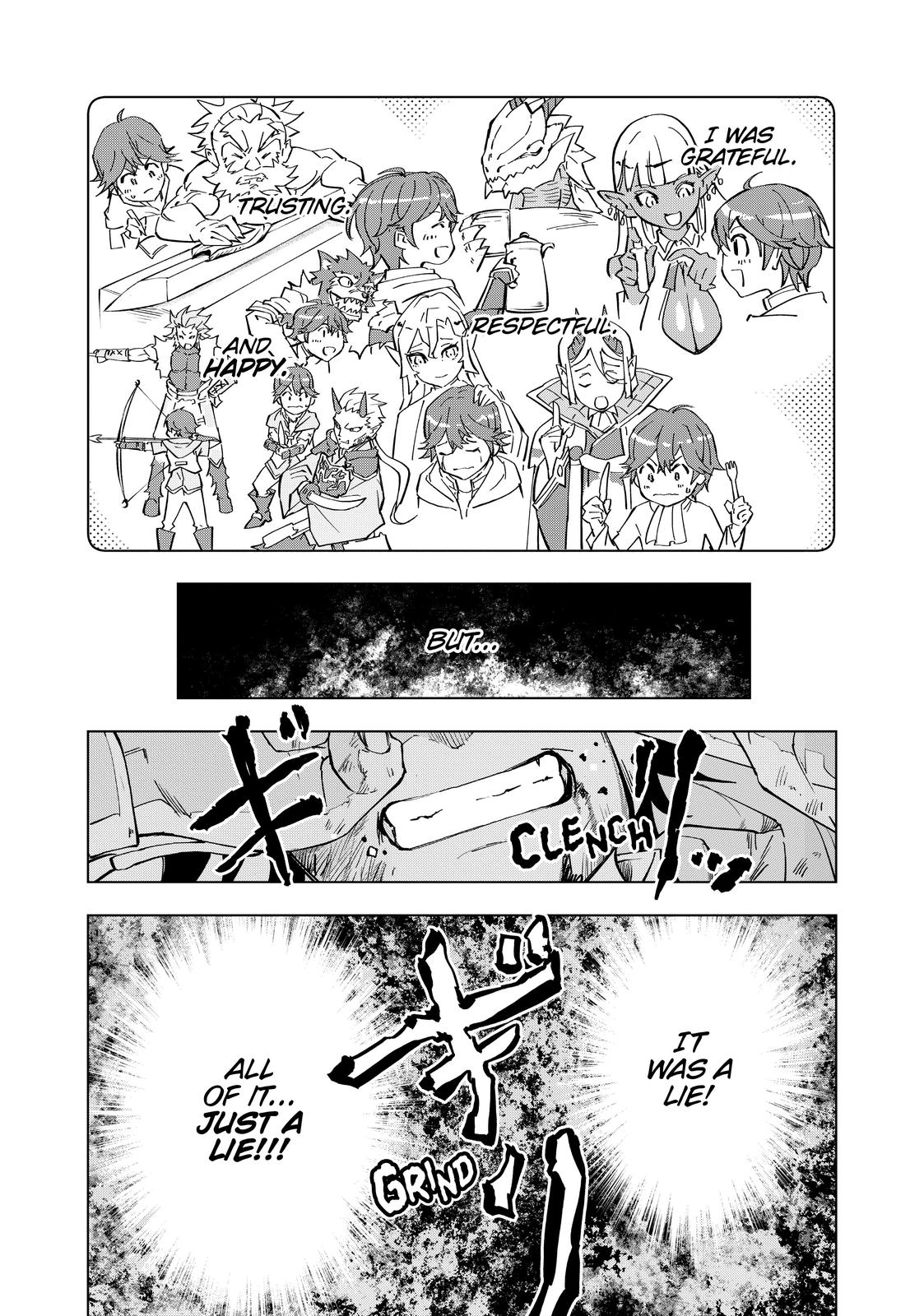 Read Backstabbed in a Backwater Dungeon_ My Party Tried to Kill Me, But Thanks to an Infinite Gacha I Got LVL 9999 Friends and Am Out for Revenge EN Manga Online
