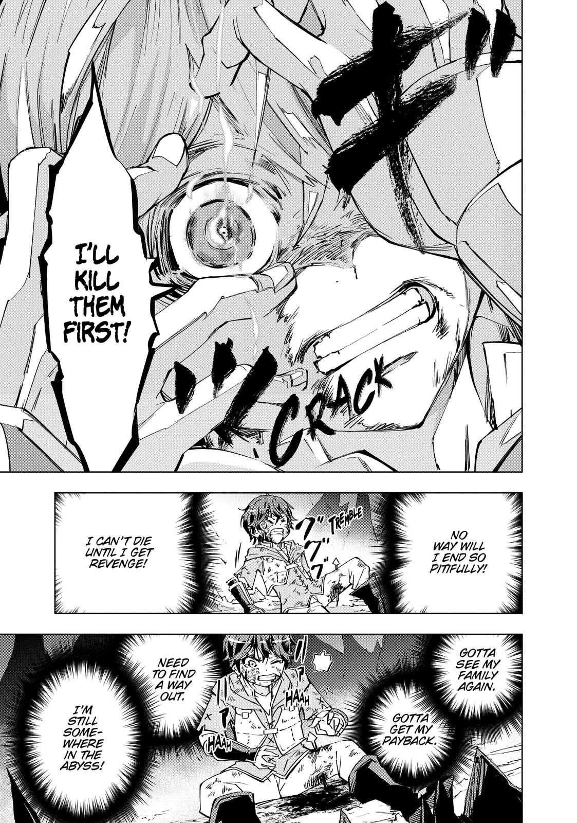 Read Backstabbed in a Backwater Dungeon_ My Party Tried to Kill Me, But Thanks to an Infinite Gacha I Got LVL 9999 Friends and Am Out for Revenge EN Manga Online