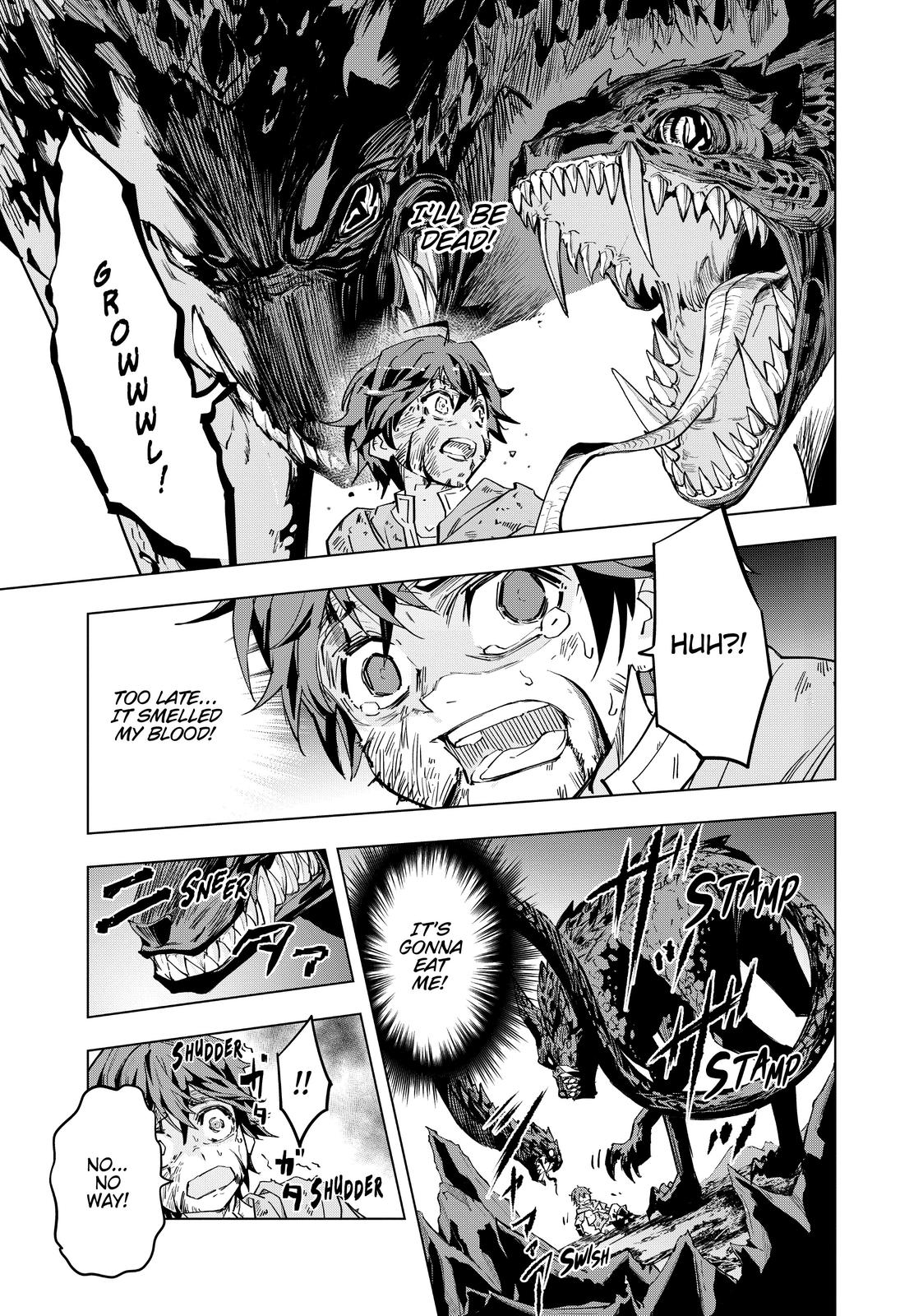 Read Backstabbed in a Backwater Dungeon_ My Party Tried to Kill Me, But Thanks to an Infinite Gacha I Got LVL 9999 Friends and Am Out for Revenge EN Manga Online