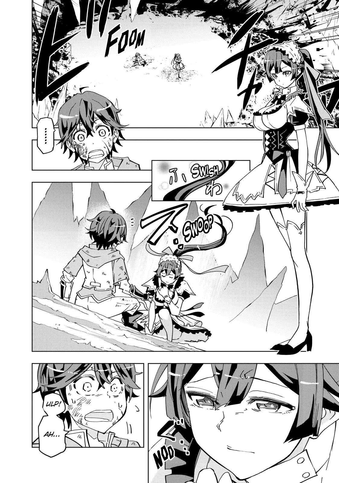 Read Backstabbed in a Backwater Dungeon_ My Party Tried to Kill Me, But Thanks to an Infinite Gacha I Got LVL 9999 Friends and Am Out for Revenge EN Manga Online