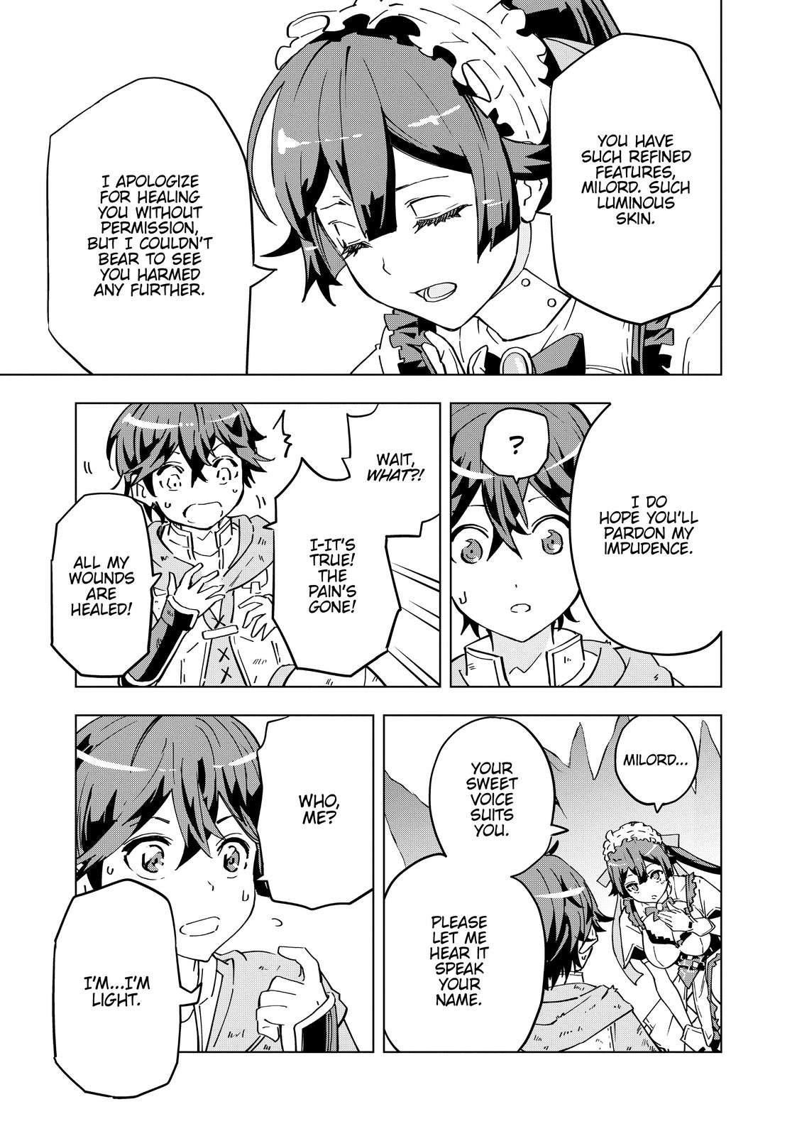 Read Backstabbed in a Backwater Dungeon_ My Party Tried to Kill Me, But Thanks to an Infinite Gacha I Got LVL 9999 Friends and Am Out for Revenge EN Manga Online