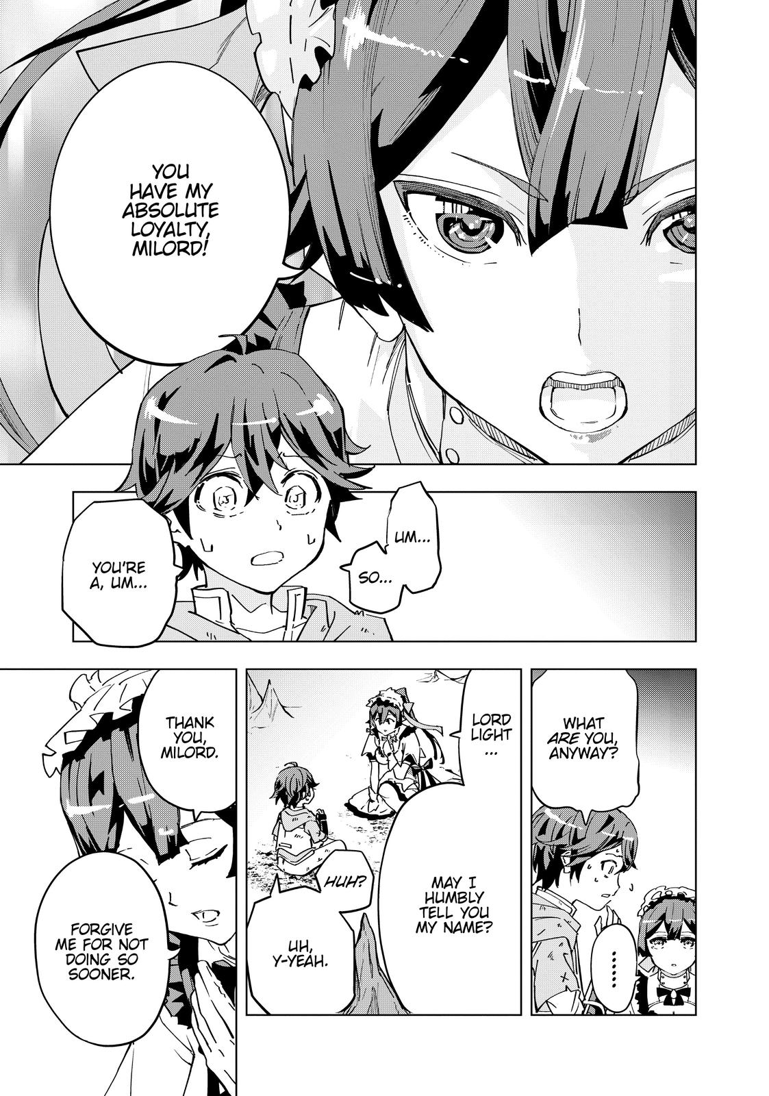 Read Backstabbed in a Backwater Dungeon_ My Party Tried to Kill Me, But Thanks to an Infinite Gacha I Got LVL 9999 Friends and Am Out for Revenge EN Manga Online