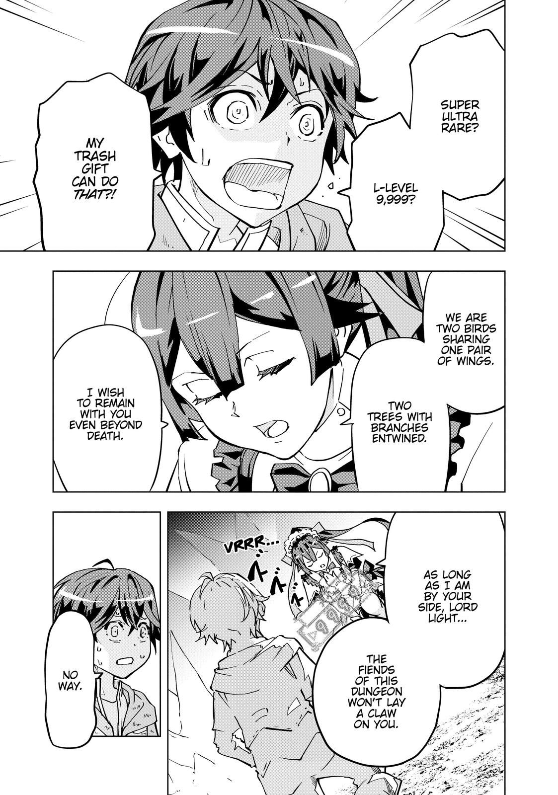 Read Backstabbed in a Backwater Dungeon_ My Party Tried to Kill Me, But Thanks to an Infinite Gacha I Got LVL 9999 Friends and Am Out for Revenge EN Manga Online