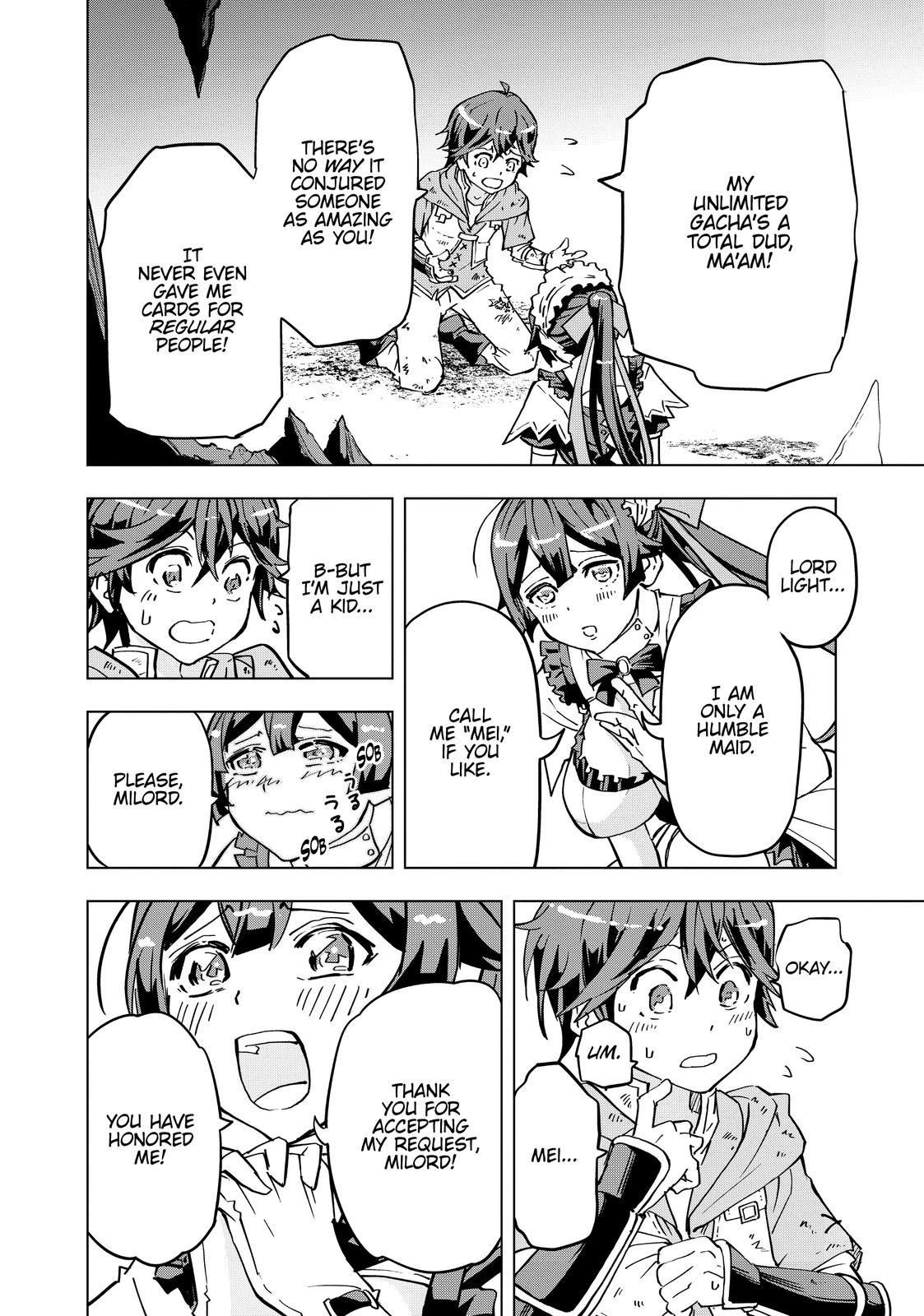 Read Backstabbed in a Backwater Dungeon_ My Party Tried to Kill Me, But Thanks to an Infinite Gacha I Got LVL 9999 Friends and Am Out for Revenge EN Manga Online
