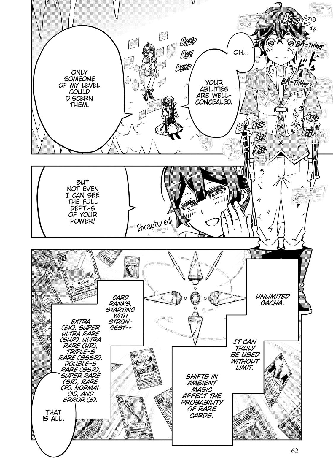 Read Backstabbed in a Backwater Dungeon_ My Party Tried to Kill Me, But Thanks to an Infinite Gacha I Got LVL 9999 Friends and Am Out for Revenge EN Manga Online