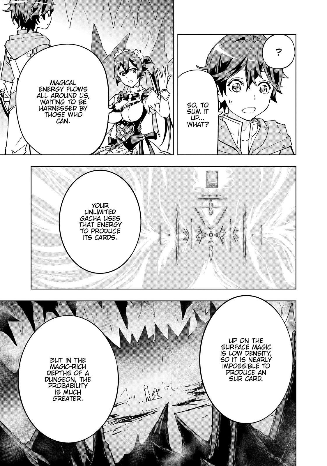 Read Backstabbed in a Backwater Dungeon_ My Party Tried to Kill Me, But Thanks to an Infinite Gacha I Got LVL 9999 Friends and Am Out for Revenge EN Manga Online