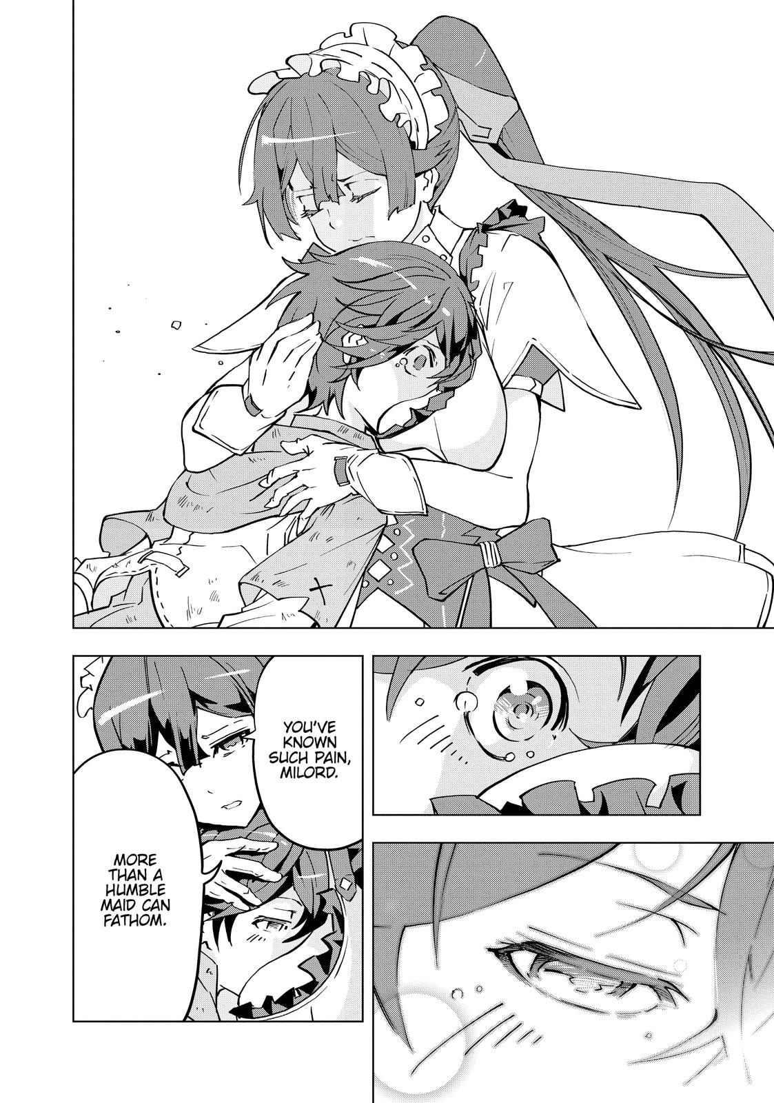 Read Backstabbed in a Backwater Dungeon_ My Party Tried to Kill Me, But Thanks to an Infinite Gacha I Got LVL 9999 Friends and Am Out for Revenge EN Manga Online
