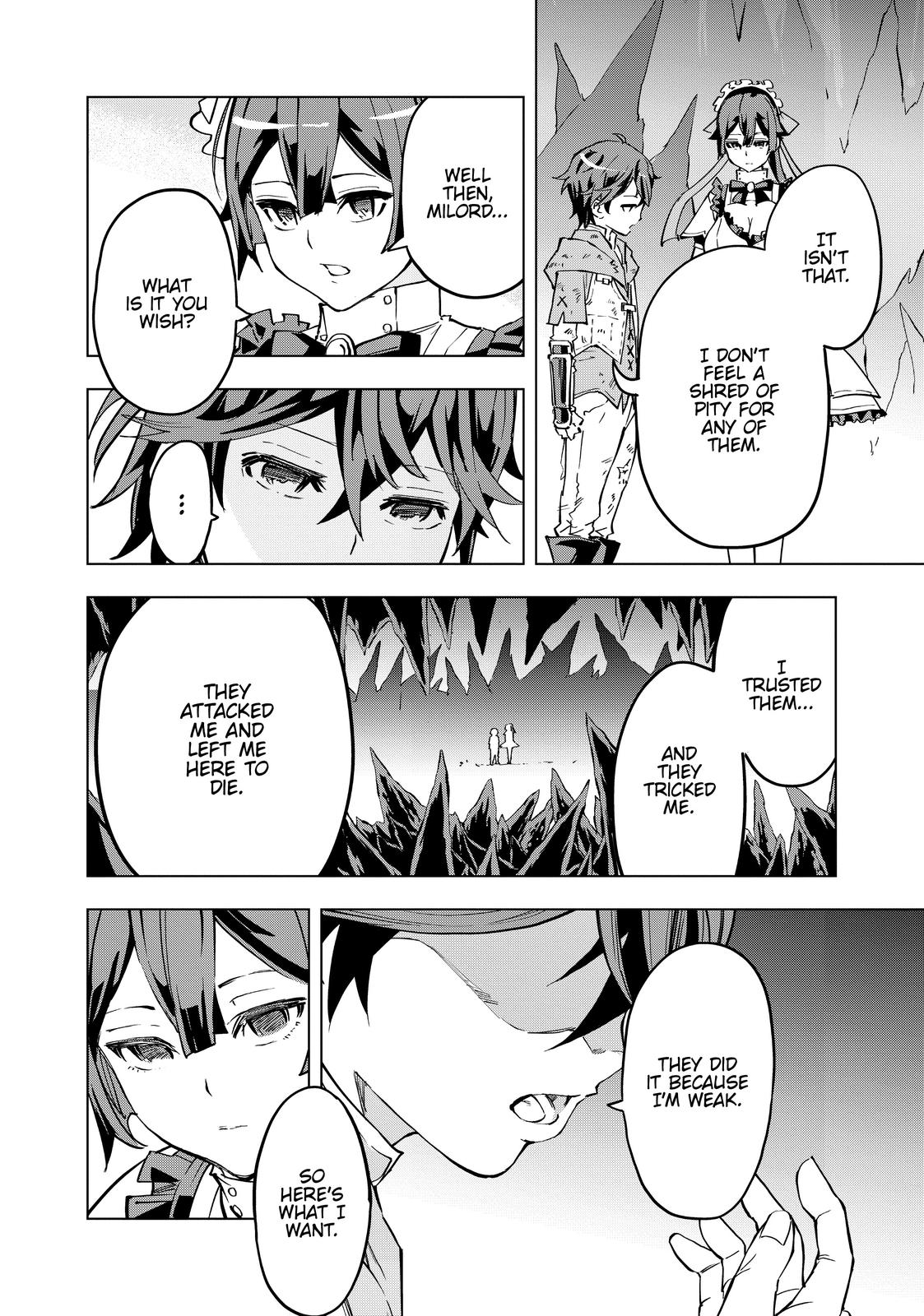 Read Backstabbed in a Backwater Dungeon_ My Party Tried to Kill Me, But Thanks to an Infinite Gacha I Got LVL 9999 Friends and Am Out for Revenge EN Manga Online