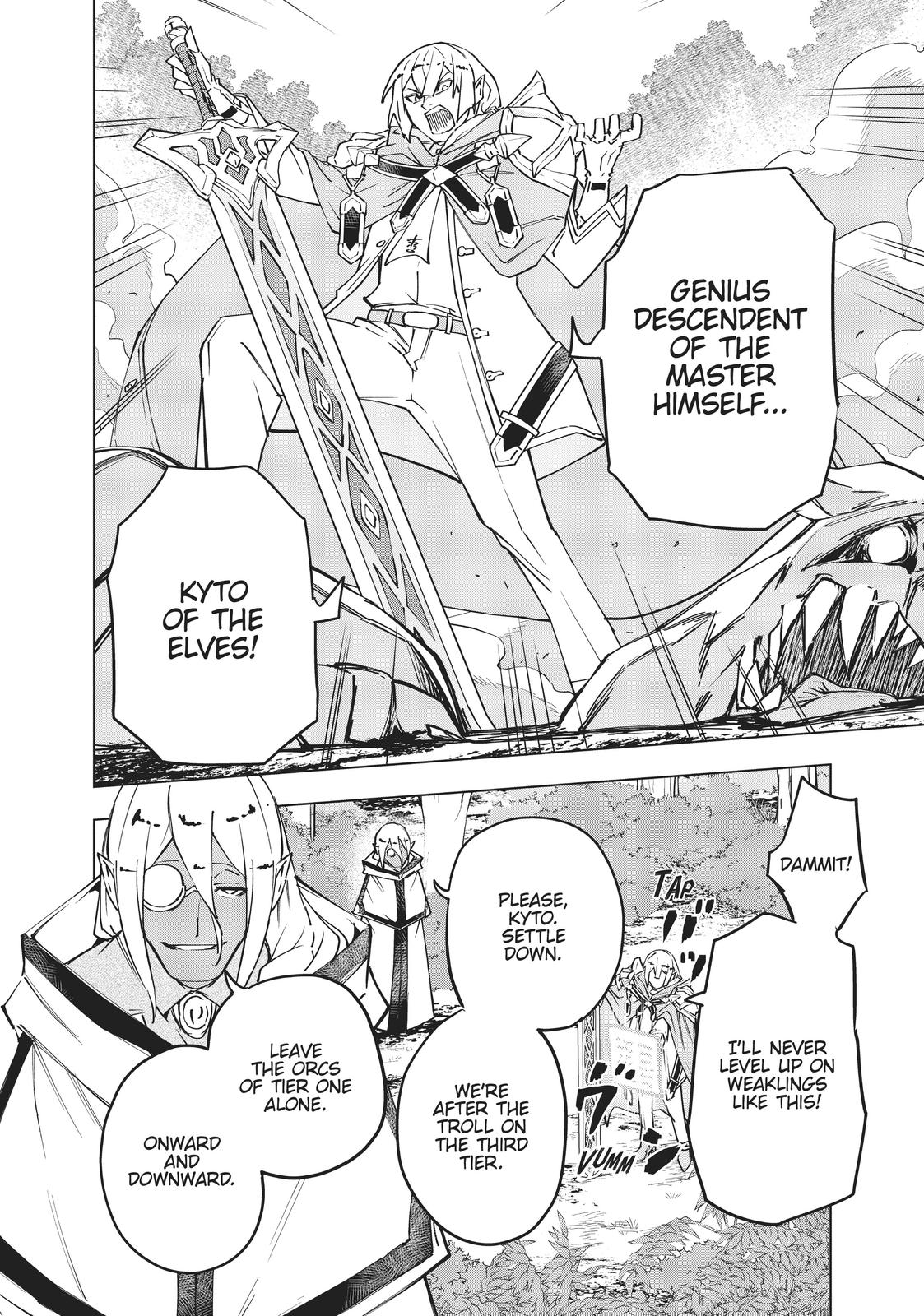 Read Backstabbed in a Backwater Dungeon_ My Party Tried to Kill Me, But Thanks to an Infinite Gacha I Got LVL 9999 Friends and Am Out for Revenge EN Manga Online