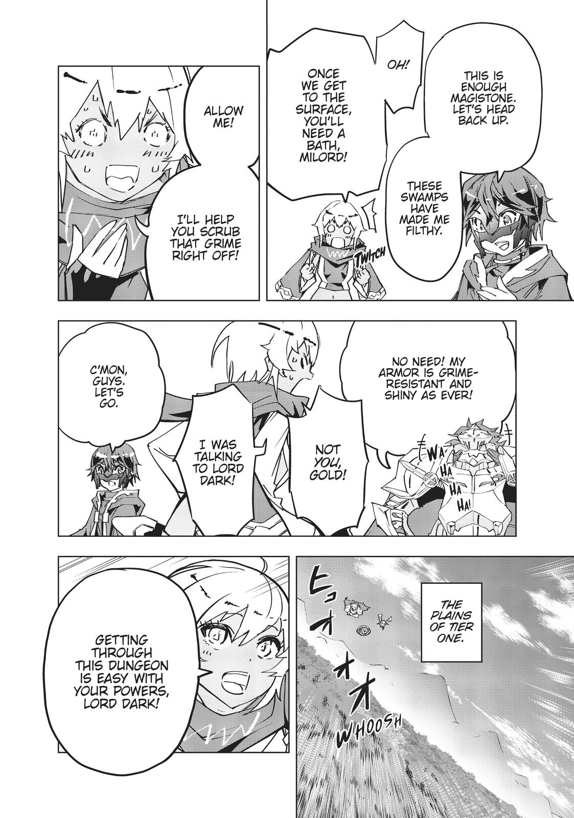 Read Backstabbed in a Backwater Dungeon_ My Party Tried to Kill Me, But Thanks to an Infinite Gacha I Got LVL 9999 Friends and Am Out for Revenge EN Manga Online
