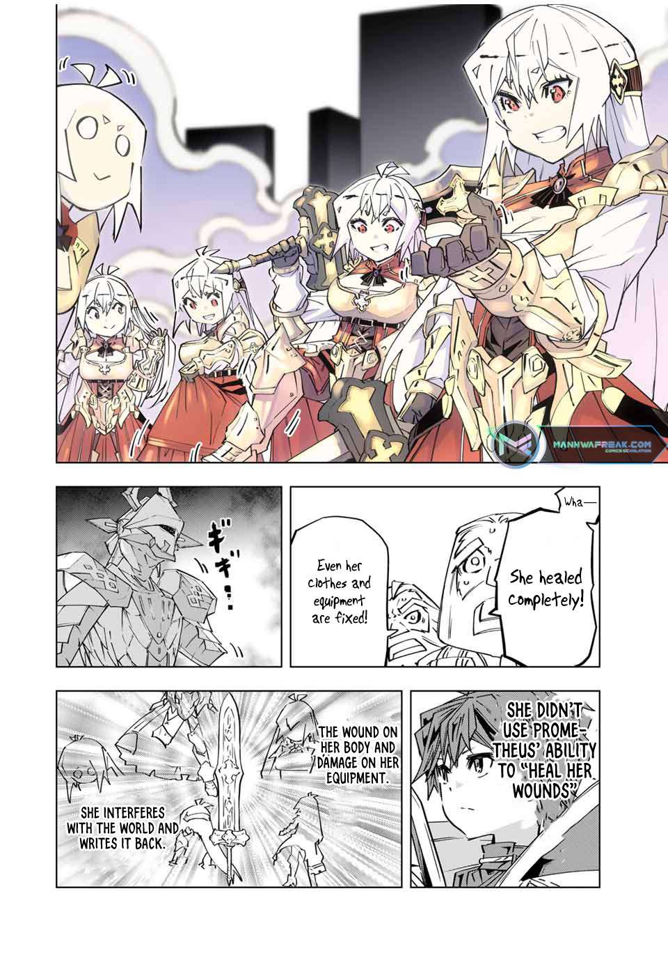 Read Backstabbed in a Backwater Dungeon_ My Party Tried to Kill Me, But Thanks to an Infinite Gacha I Got LVL 9999 Friends and Am Out for Revenge EN Manga Online