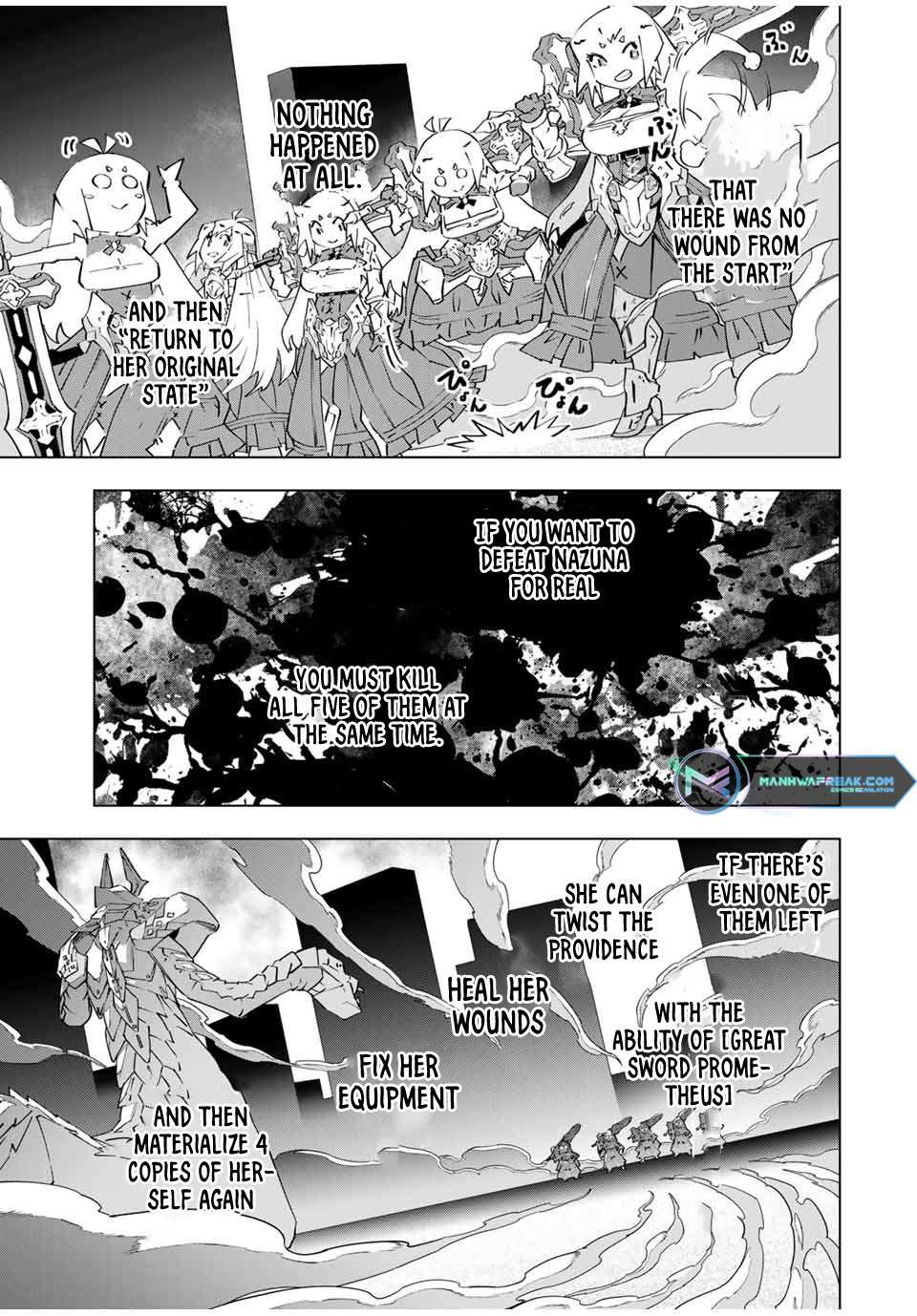 Read Backstabbed in a Backwater Dungeon_ My Party Tried to Kill Me, But Thanks to an Infinite Gacha I Got LVL 9999 Friends and Am Out for Revenge EN Manga Online