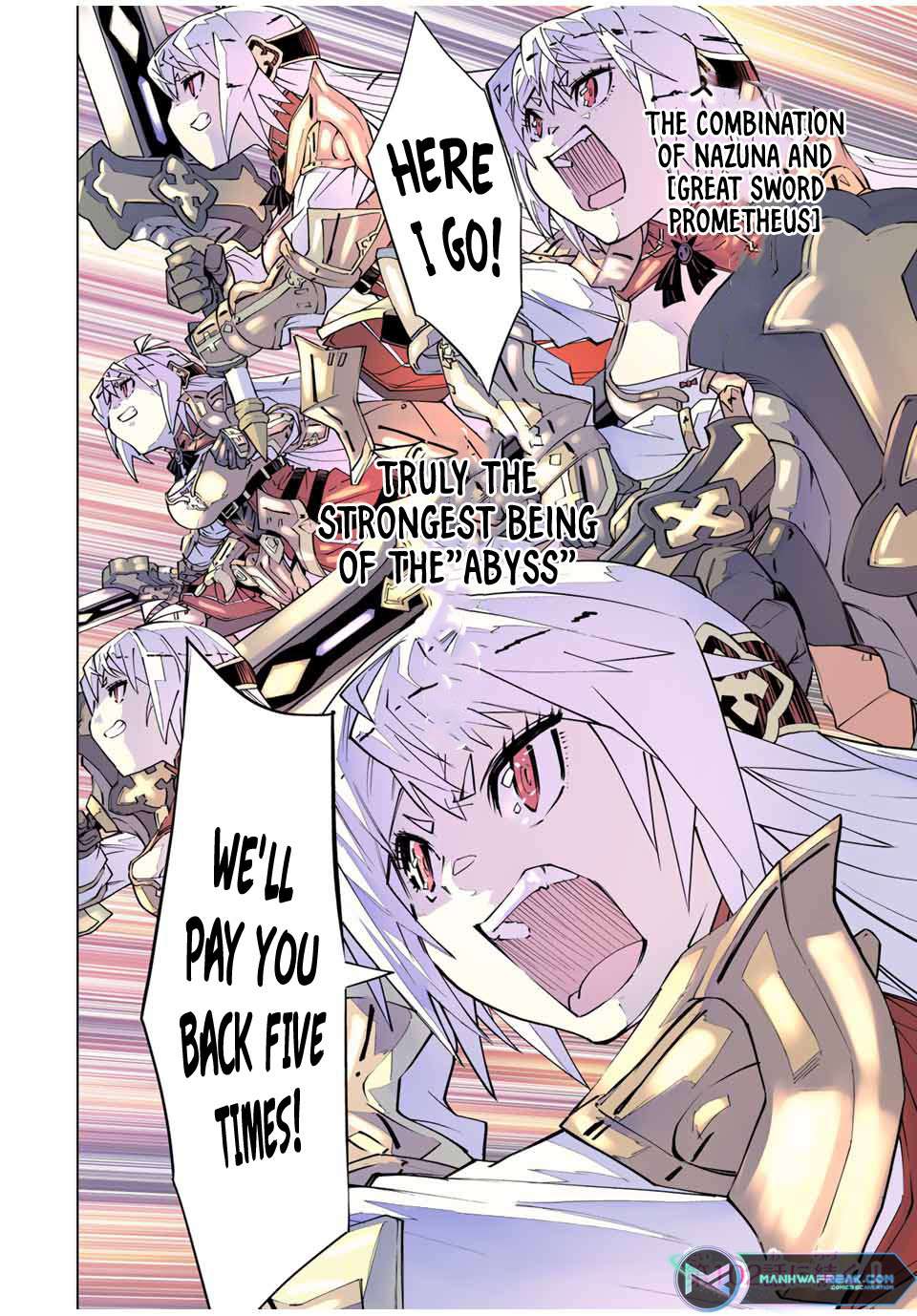 Read Backstabbed in a Backwater Dungeon_ My Party Tried to Kill Me, But Thanks to an Infinite Gacha I Got LVL 9999 Friends and Am Out for Revenge EN Manga Online