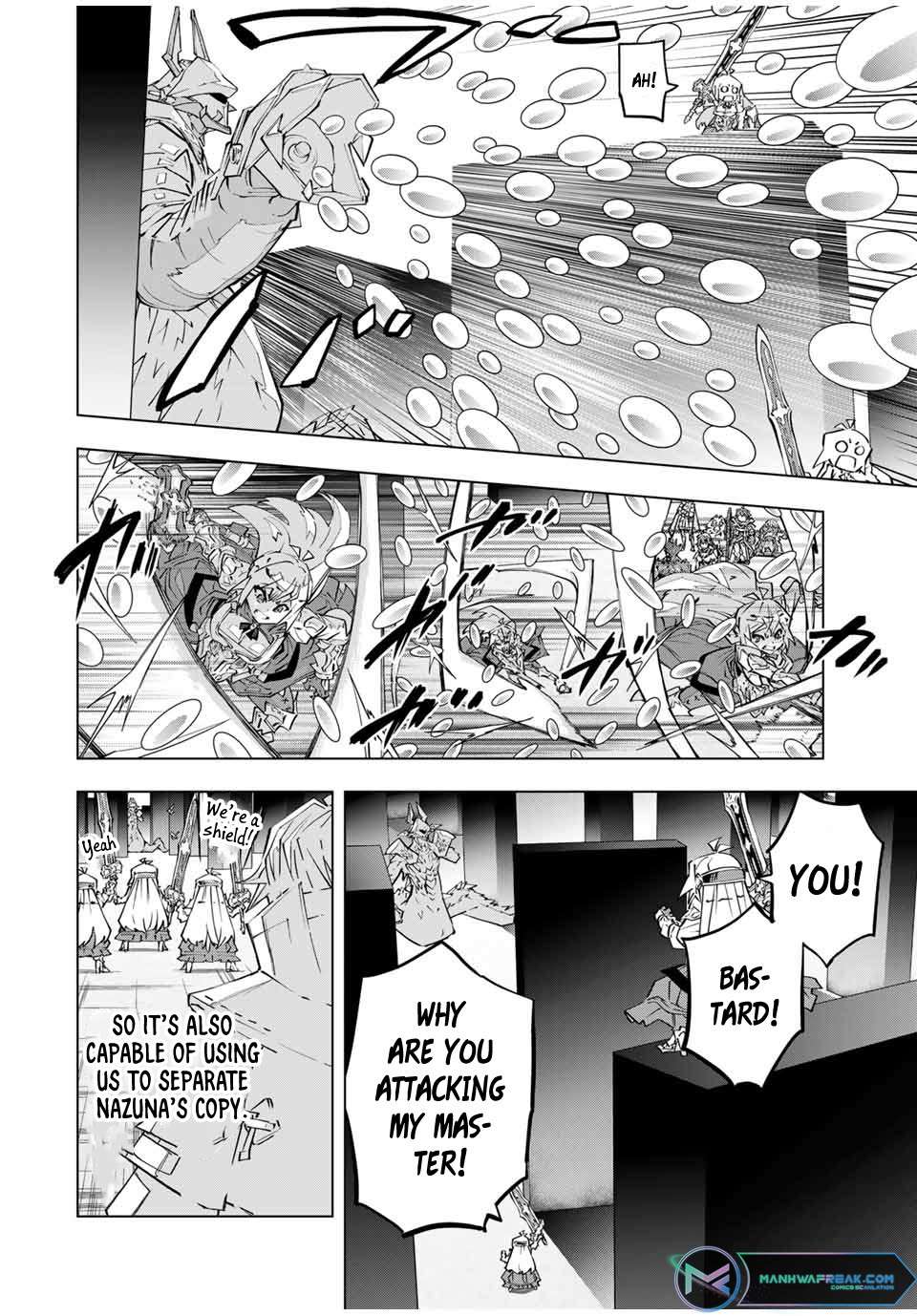 Read Backstabbed in a Backwater Dungeon_ My Party Tried to Kill Me, But Thanks to an Infinite Gacha I Got LVL 9999 Friends and Am Out for Revenge EN Manga Online