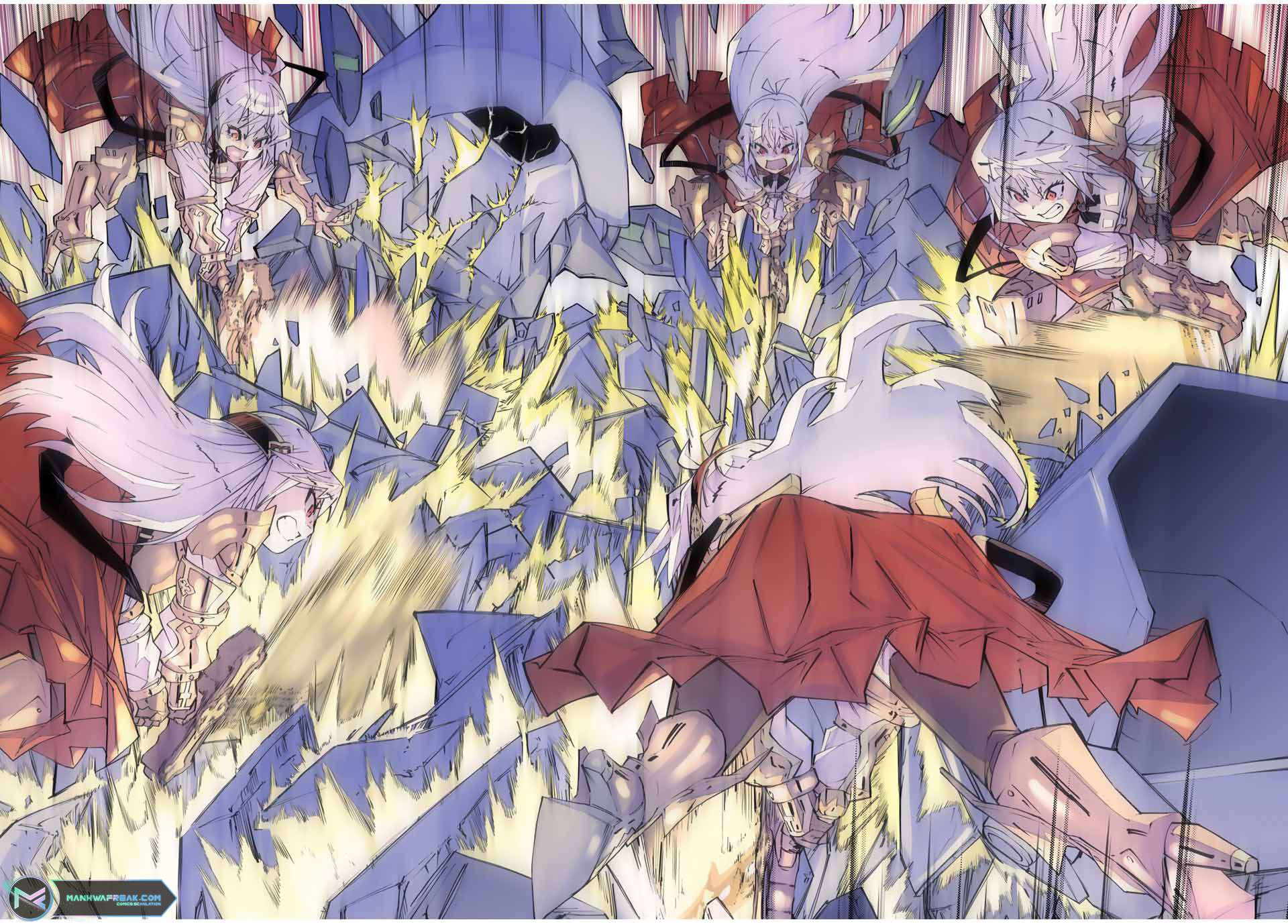 Read Backstabbed in a Backwater Dungeon_ My Party Tried to Kill Me, But Thanks to an Infinite Gacha I Got LVL 9999 Friends and Am Out for Revenge EN Manga Online