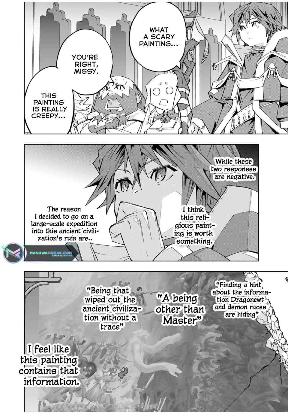 Read Backstabbed in a Backwater Dungeon_ My Party Tried to Kill Me, But Thanks to an Infinite Gacha I Got LVL 9999 Friends and Am Out for Revenge EN Manga Online