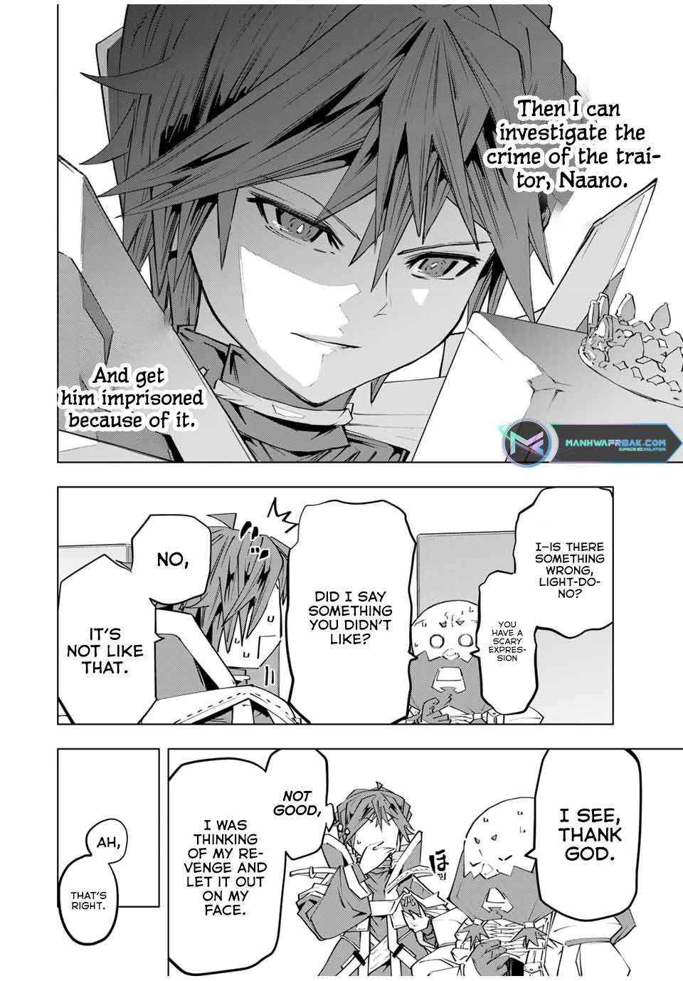 Read Backstabbed in a Backwater Dungeon_ My Party Tried to Kill Me, But Thanks to an Infinite Gacha I Got LVL 9999 Friends and Am Out for Revenge EN Manga Online