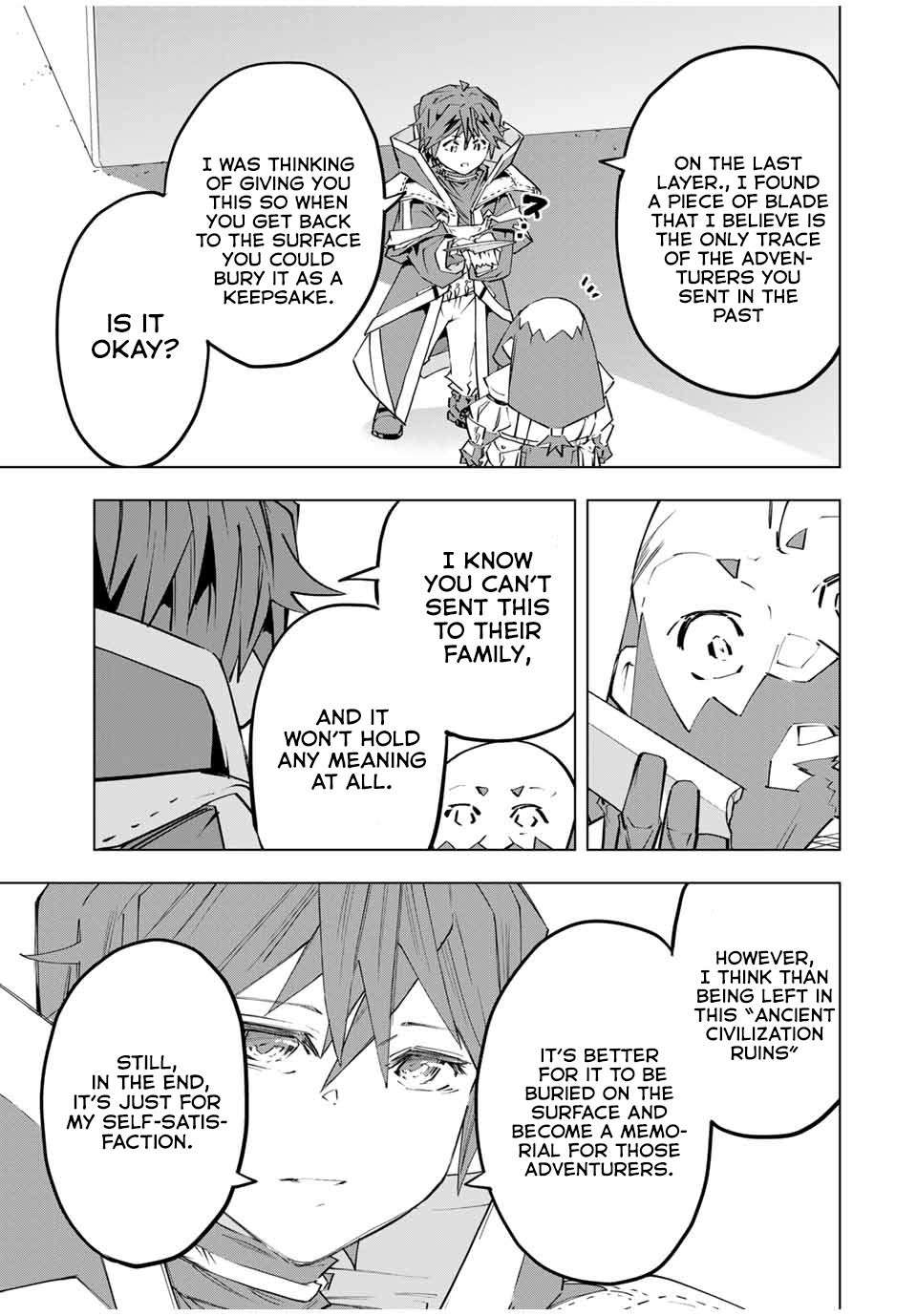 Read Backstabbed in a Backwater Dungeon_ My Party Tried to Kill Me, But Thanks to an Infinite Gacha I Got LVL 9999 Friends and Am Out for Revenge EN Manga Online