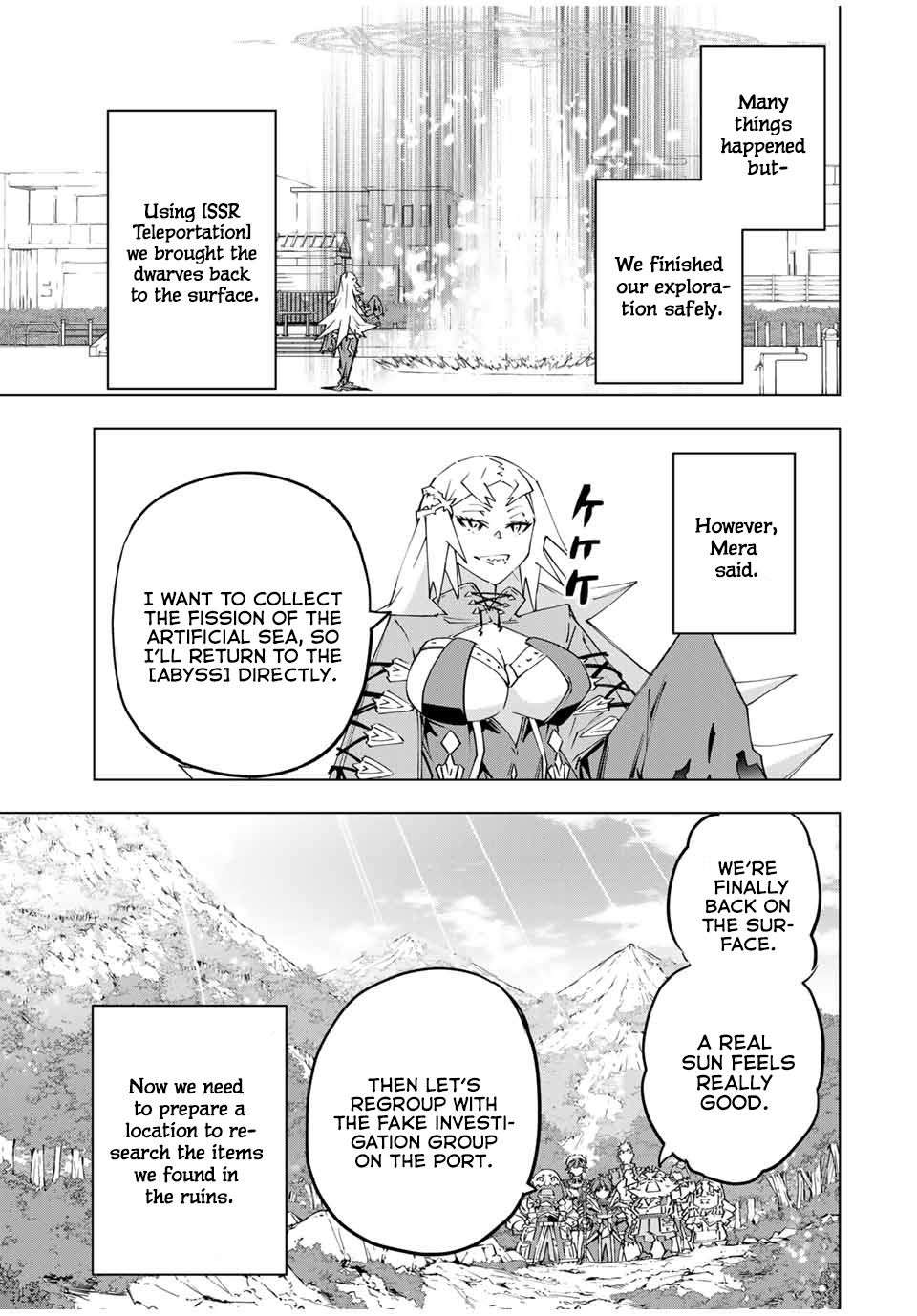 Read Backstabbed in a Backwater Dungeon_ My Party Tried to Kill Me, But Thanks to an Infinite Gacha I Got LVL 9999 Friends and Am Out for Revenge EN Manga Online