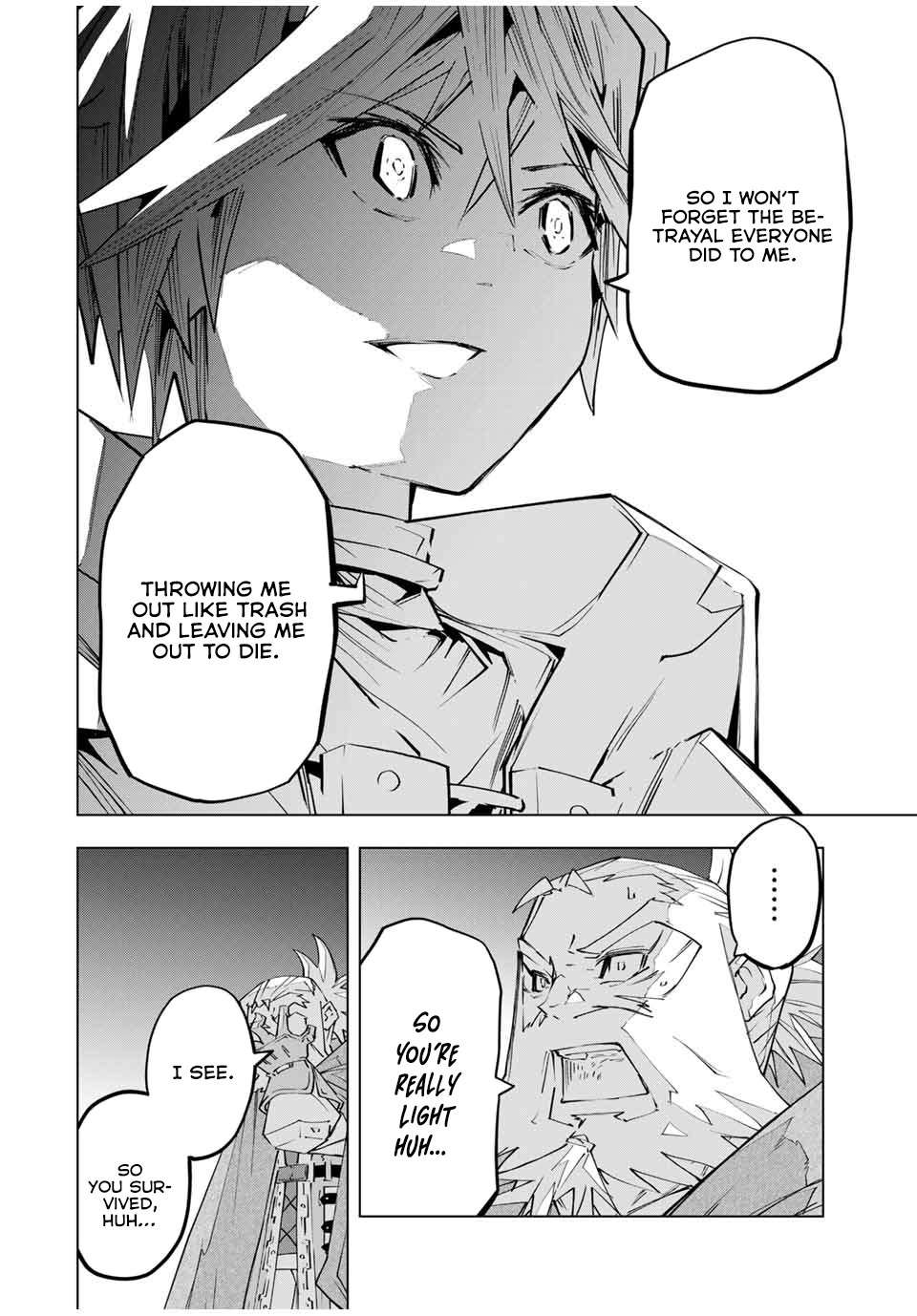 Read Backstabbed in a Backwater Dungeon_ My Party Tried to Kill Me, But Thanks to an Infinite Gacha I Got LVL 9999 Friends and Am Out for Revenge EN Manga Online