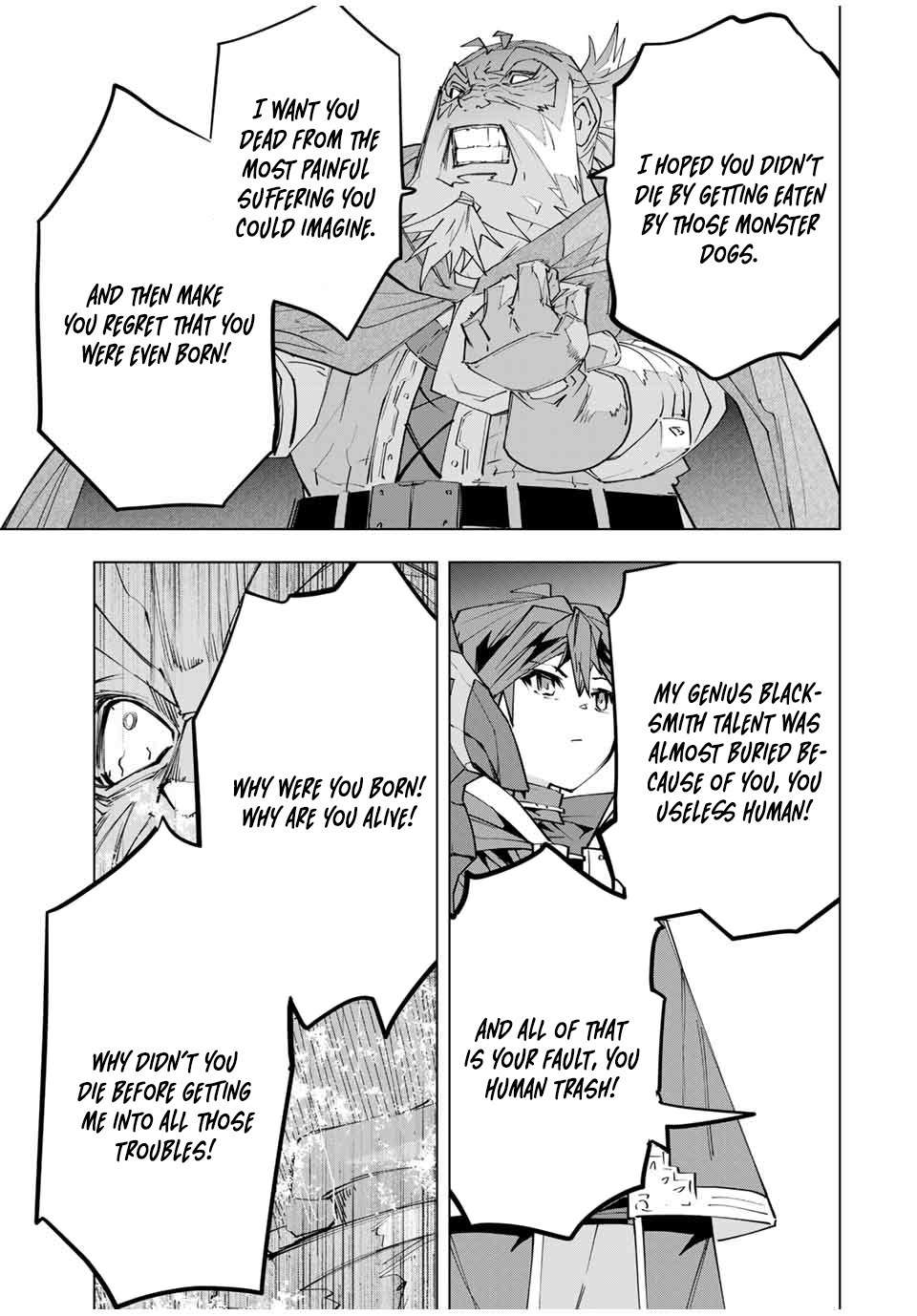 Read Backstabbed in a Backwater Dungeon_ My Party Tried to Kill Me, But Thanks to an Infinite Gacha I Got LVL 9999 Friends and Am Out for Revenge EN Manga Online