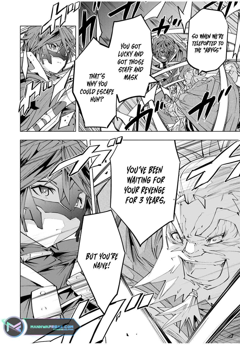 Read Backstabbed in a Backwater Dungeon_ My Party Tried to Kill Me, But Thanks to an Infinite Gacha I Got LVL 9999 Friends and Am Out for Revenge EN Manga Online
