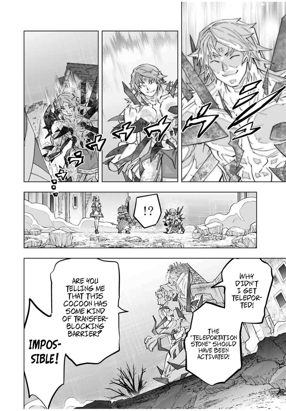 Read Backstabbed in a Backwater Dungeon_ My Party Tried to Kill Me, But Thanks to an Infinite Gacha I Got LVL 9999 Friends and Am Out for Revenge EN Manga Online