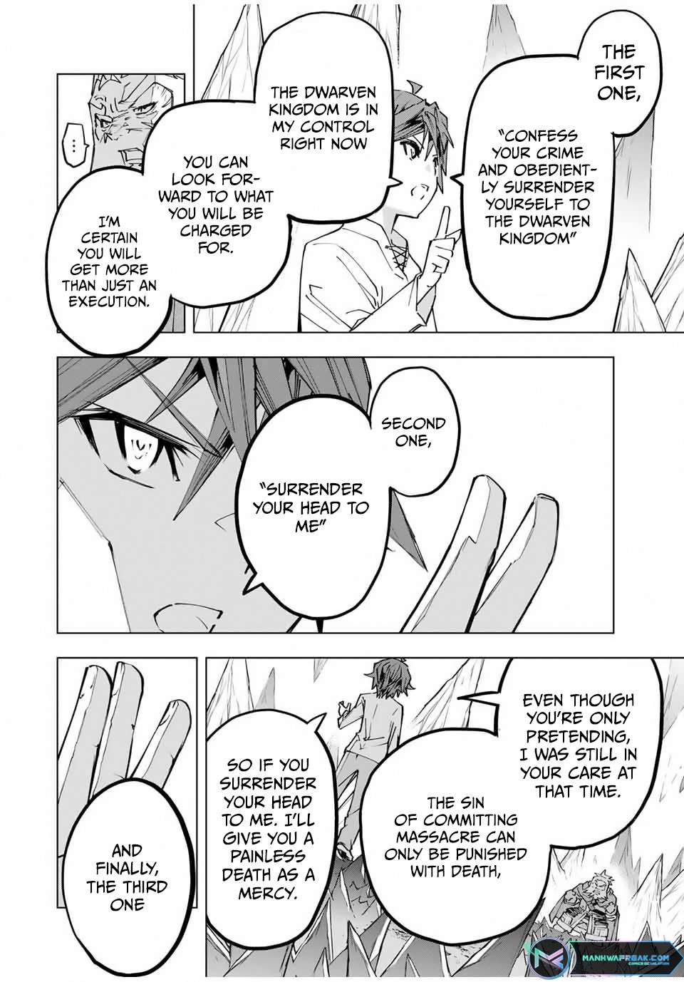 Read Backstabbed in a Backwater Dungeon_ My Party Tried to Kill Me, But Thanks to an Infinite Gacha I Got LVL 9999 Friends and Am Out for Revenge EN Manga Online