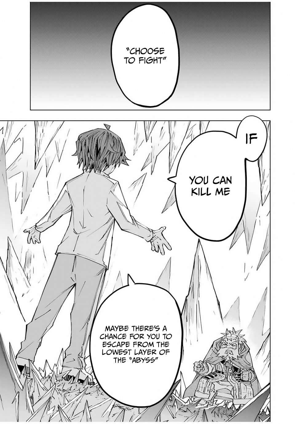 Read Backstabbed in a Backwater Dungeon_ My Party Tried to Kill Me, But Thanks to an Infinite Gacha I Got LVL 9999 Friends and Am Out for Revenge EN Manga Online