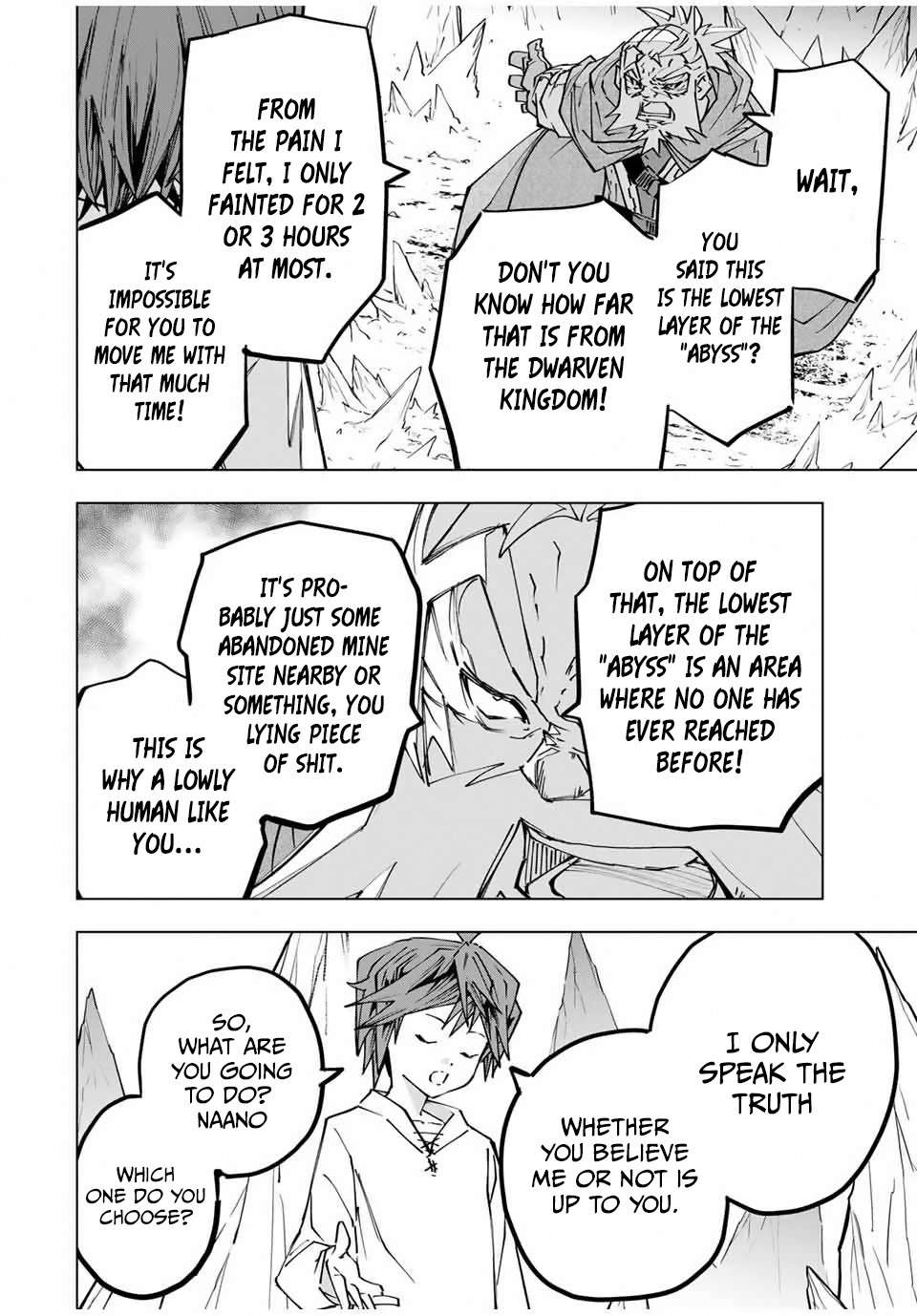 Read Backstabbed in a Backwater Dungeon_ My Party Tried to Kill Me, But Thanks to an Infinite Gacha I Got LVL 9999 Friends and Am Out for Revenge EN Manga Online