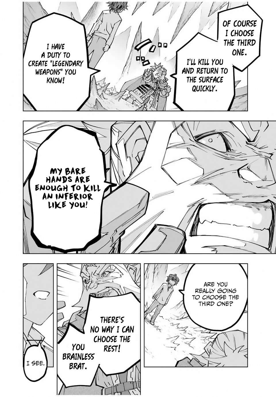 Read Backstabbed in a Backwater Dungeon_ My Party Tried to Kill Me, But Thanks to an Infinite Gacha I Got LVL 9999 Friends and Am Out for Revenge EN Manga Online
