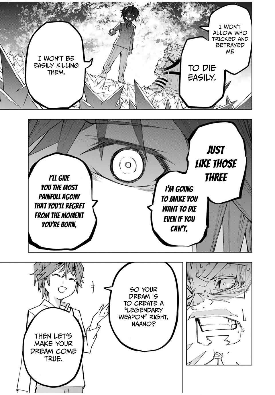 Read Backstabbed in a Backwater Dungeon_ My Party Tried to Kill Me, But Thanks to an Infinite Gacha I Got LVL 9999 Friends and Am Out for Revenge EN Manga Online