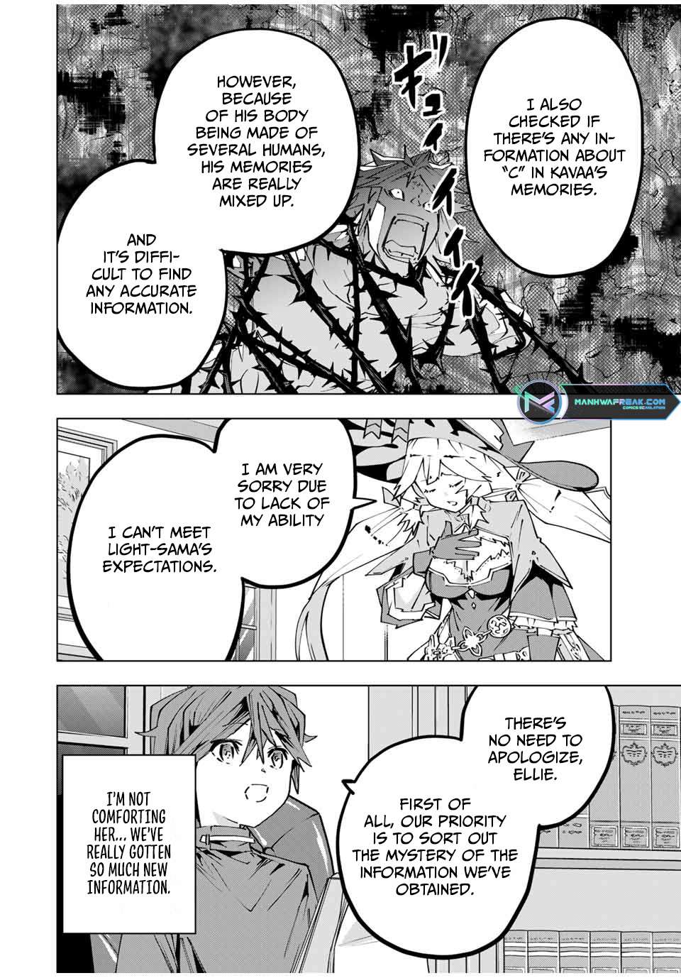 Read Backstabbed in a Backwater Dungeon_ My Party Tried to Kill Me, But Thanks to an Infinite Gacha I Got LVL 9999 Friends and Am Out for Revenge EN Manga Online