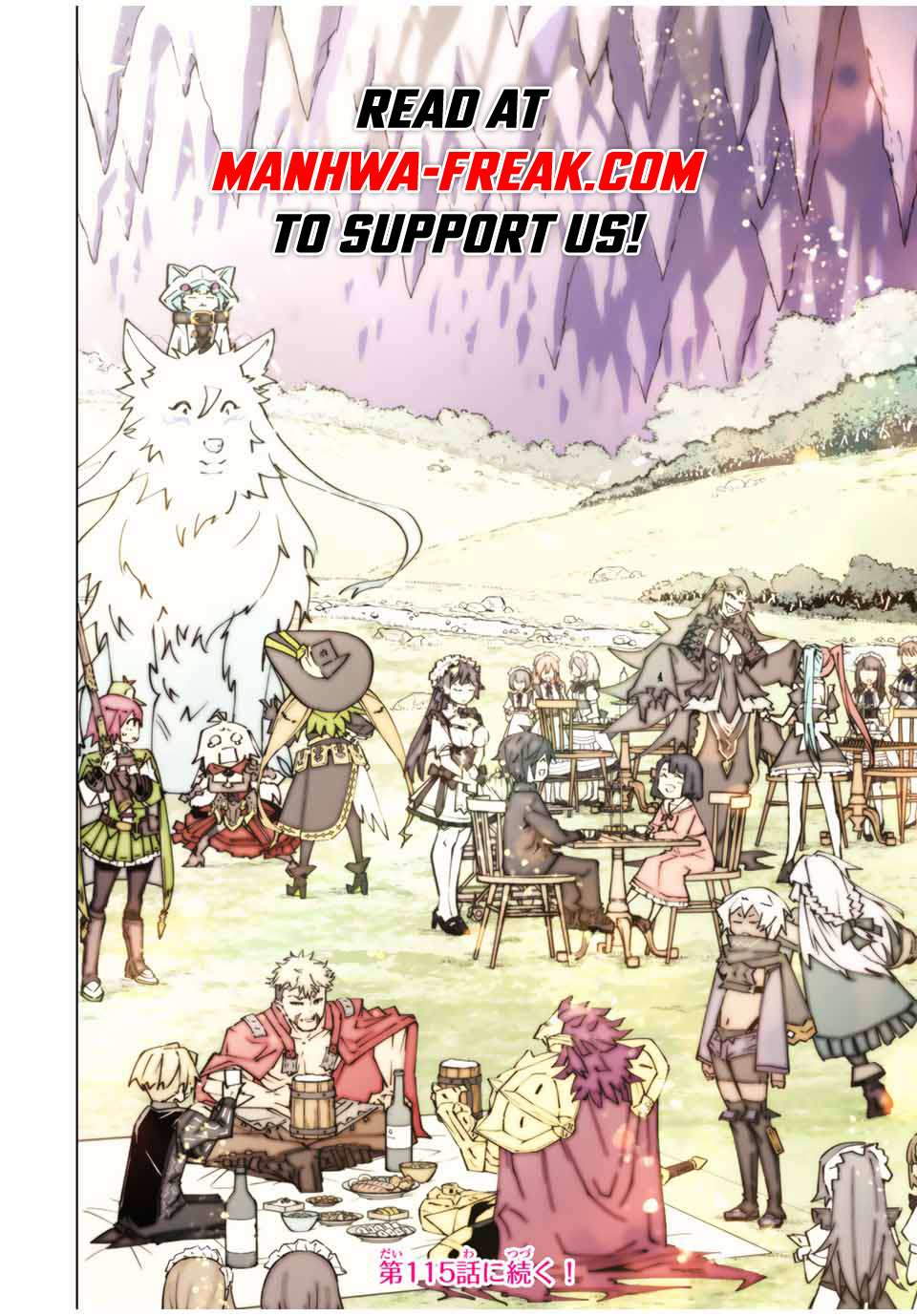 Read Backstabbed in a Backwater Dungeon_ My Party Tried to Kill Me, But Thanks to an Infinite Gacha I Got LVL 9999 Friends and Am Out for Revenge EN Manga Online
