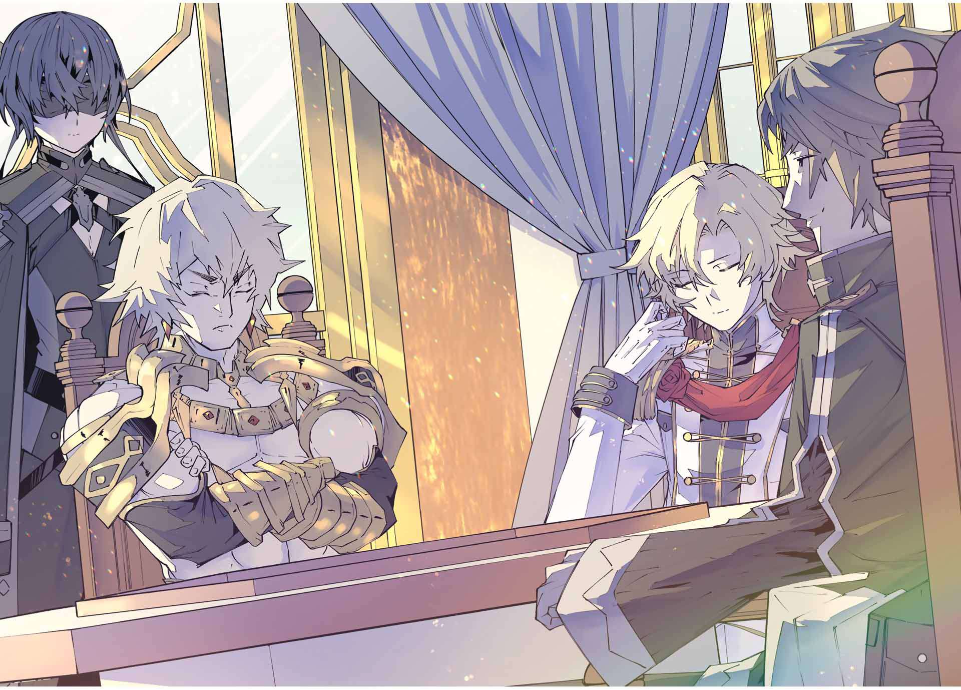 Read Backstabbed in a Backwater Dungeon_ My Party Tried to Kill Me, But Thanks to an Infinite Gacha I Got LVL 9999 Friends and Am Out for Revenge EN Manga Online