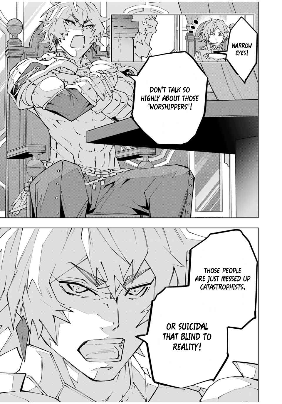 Read Backstabbed in a Backwater Dungeon_ My Party Tried to Kill Me, But Thanks to an Infinite Gacha I Got LVL 9999 Friends and Am Out for Revenge EN Manga Online