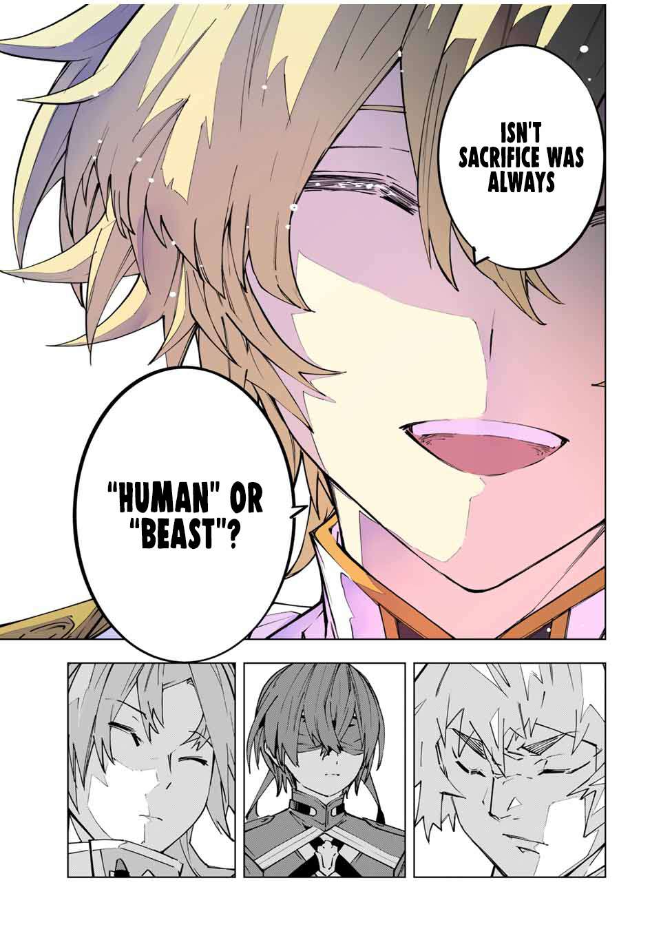 Read Backstabbed in a Backwater Dungeon_ My Party Tried to Kill Me, But Thanks to an Infinite Gacha I Got LVL 9999 Friends and Am Out for Revenge EN Manga Online