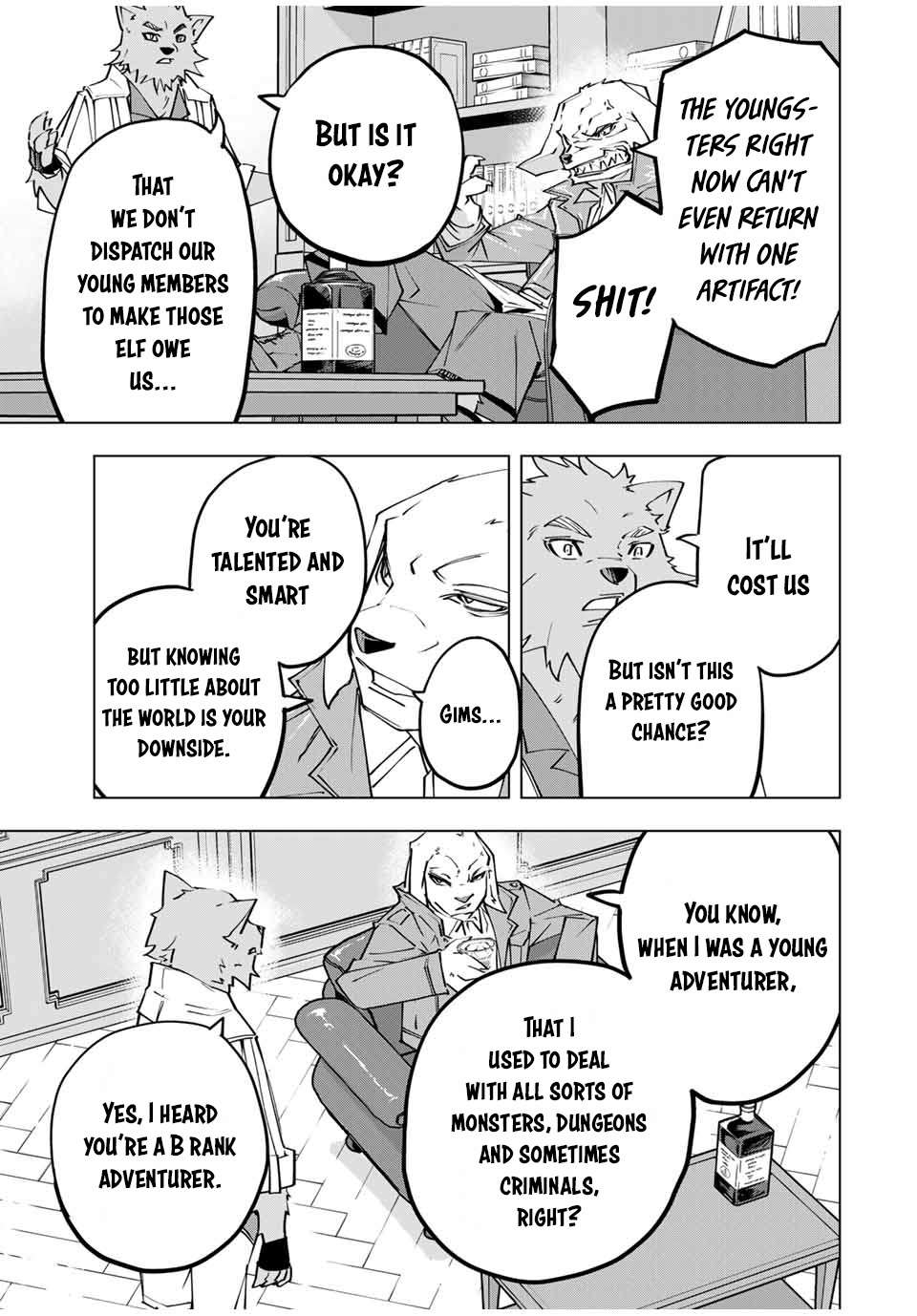 Read Backstabbed in a Backwater Dungeon_ My Party Tried to Kill Me, But Thanks to an Infinite Gacha I Got LVL 9999 Friends and Am Out for Revenge EN Manga Online