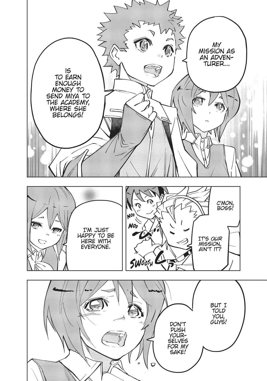 Read Backstabbed in a Backwater Dungeon_ My Party Tried to Kill Me, But Thanks to an Infinite Gacha I Got LVL 9999 Friends and Am Out for Revenge EN Manga Online