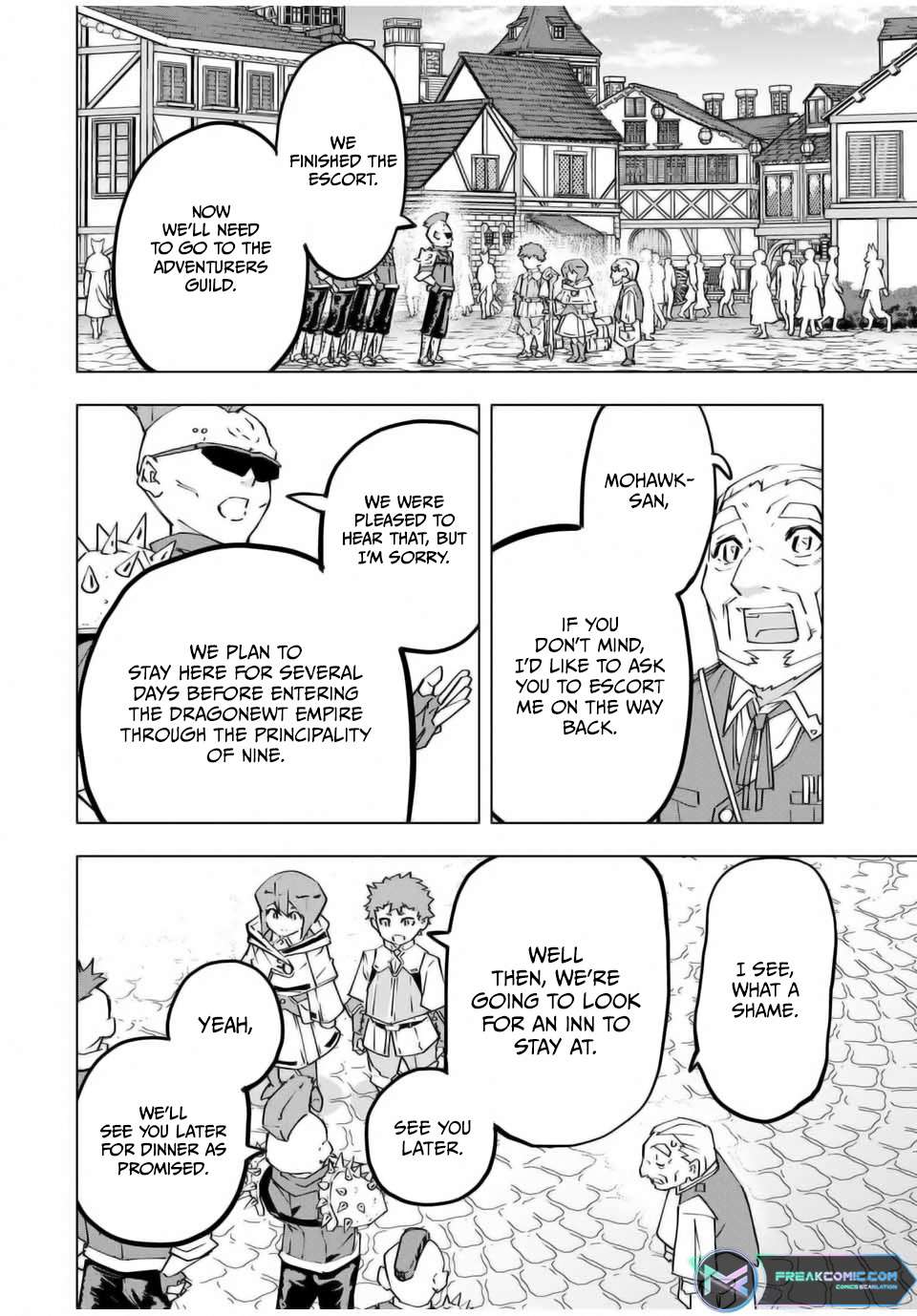 Read Backstabbed in a Backwater Dungeon_ My Party Tried to Kill Me, But Thanks to an Infinite Gacha I Got LVL 9999 Friends and Am Out for Revenge EN Manga Online