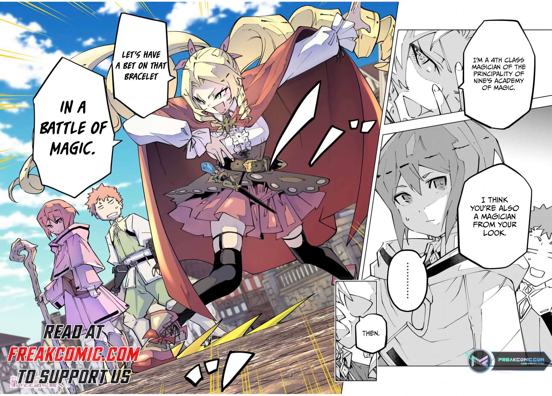 Read Backstabbed in a Backwater Dungeon_ My Party Tried to Kill Me, But Thanks to an Infinite Gacha I Got LVL 9999 Friends and Am Out for Revenge EN Manga Online
