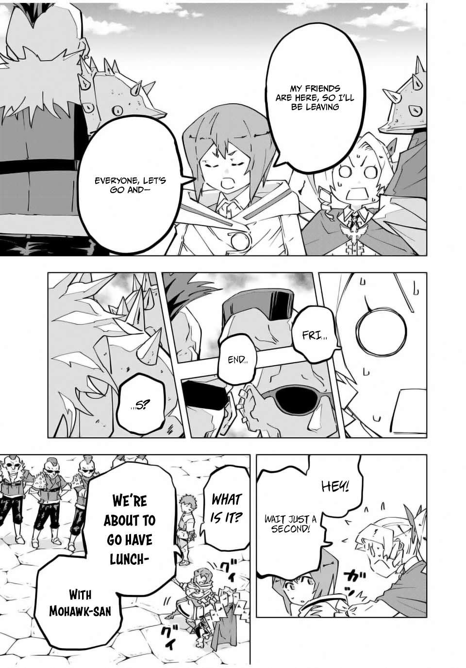 Read Backstabbed in a Backwater Dungeon_ My Party Tried to Kill Me, But Thanks to an Infinite Gacha I Got LVL 9999 Friends and Am Out for Revenge EN Manga Online